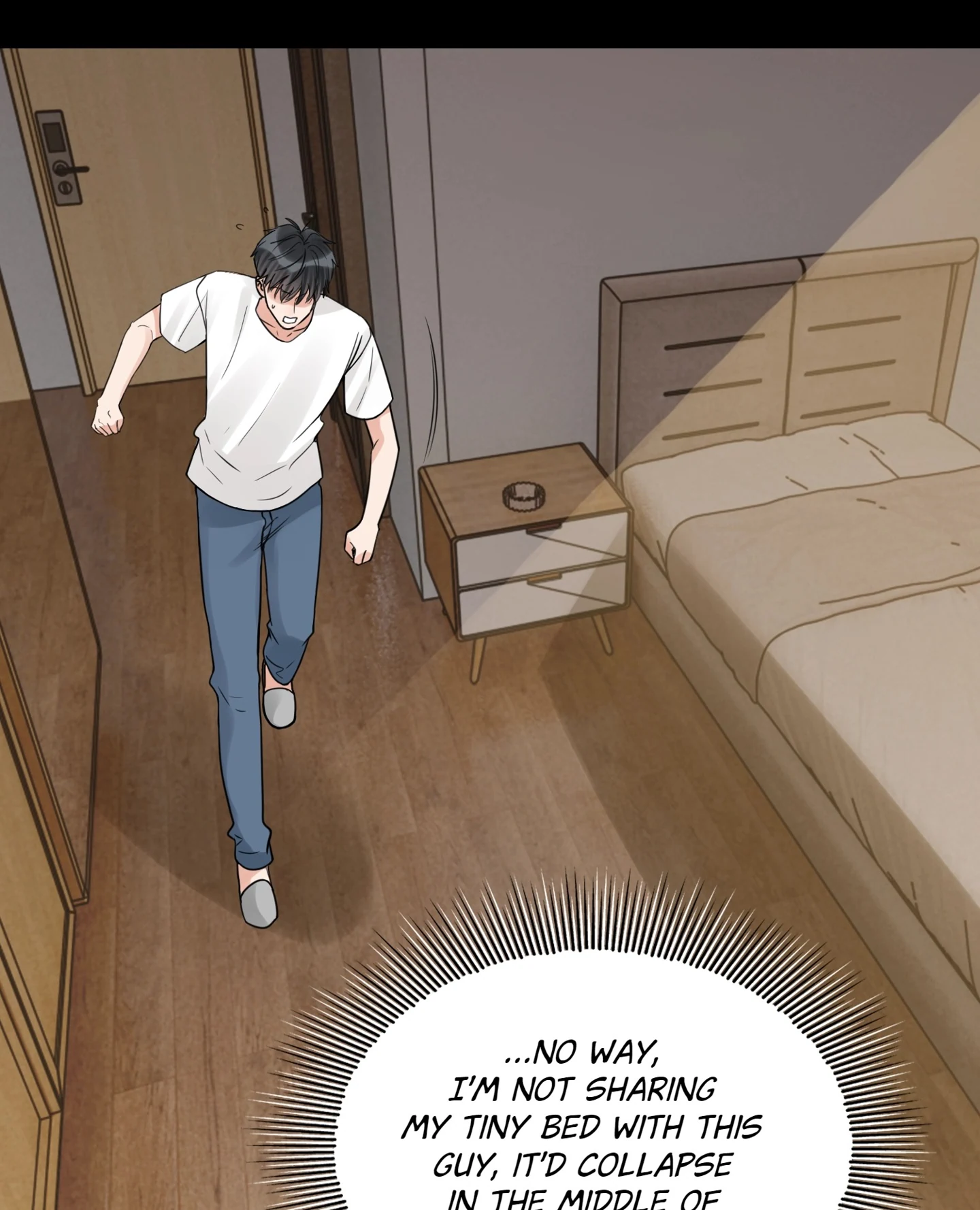 Read Breaking Through the Clouds 2: Devouring the Seas chapter 23.2 image 18 on Lezhin
