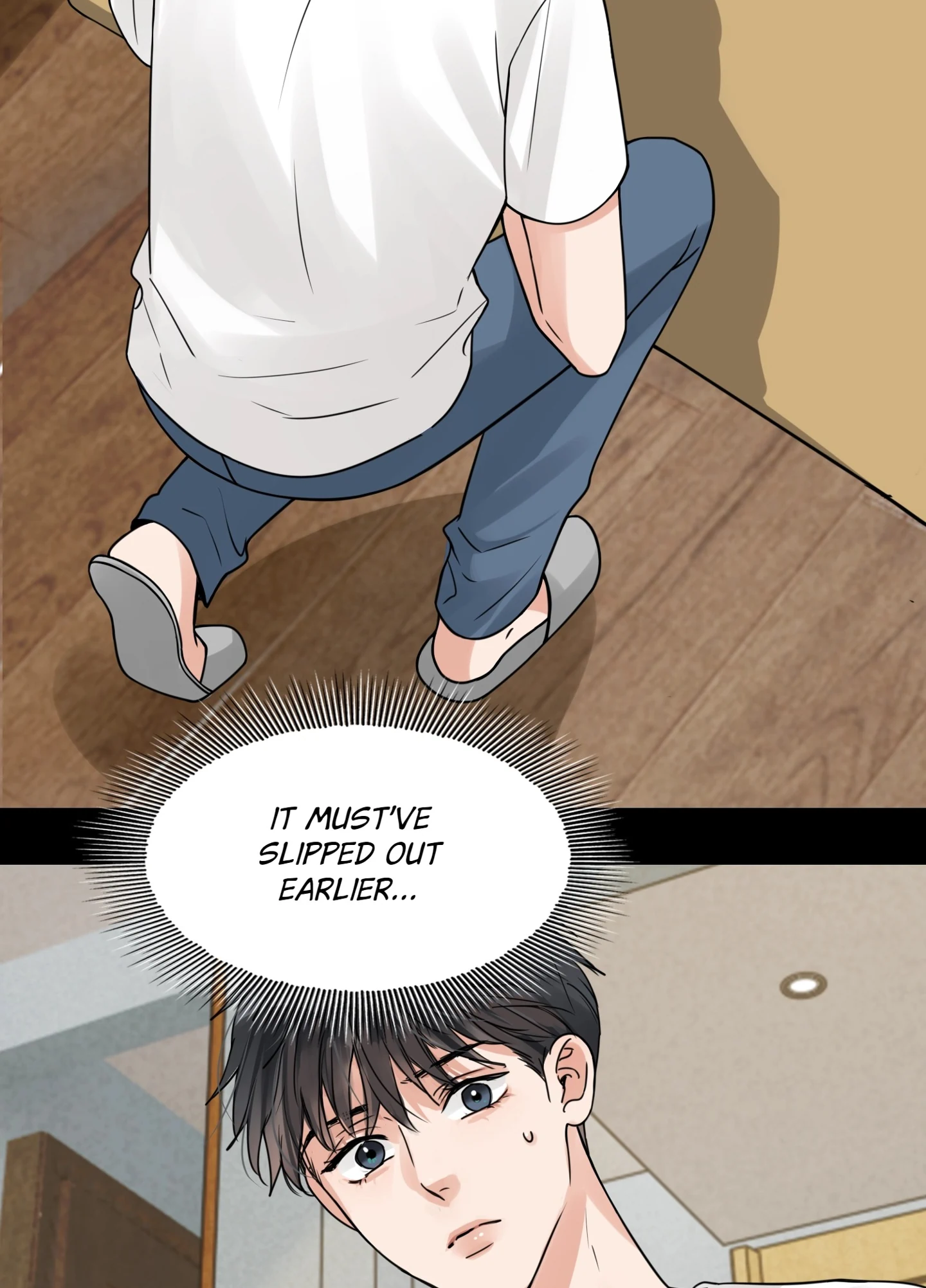 Read Breaking Through the Clouds 2: Devouring the Seas chapter 23.2 image 24 on Lezhin