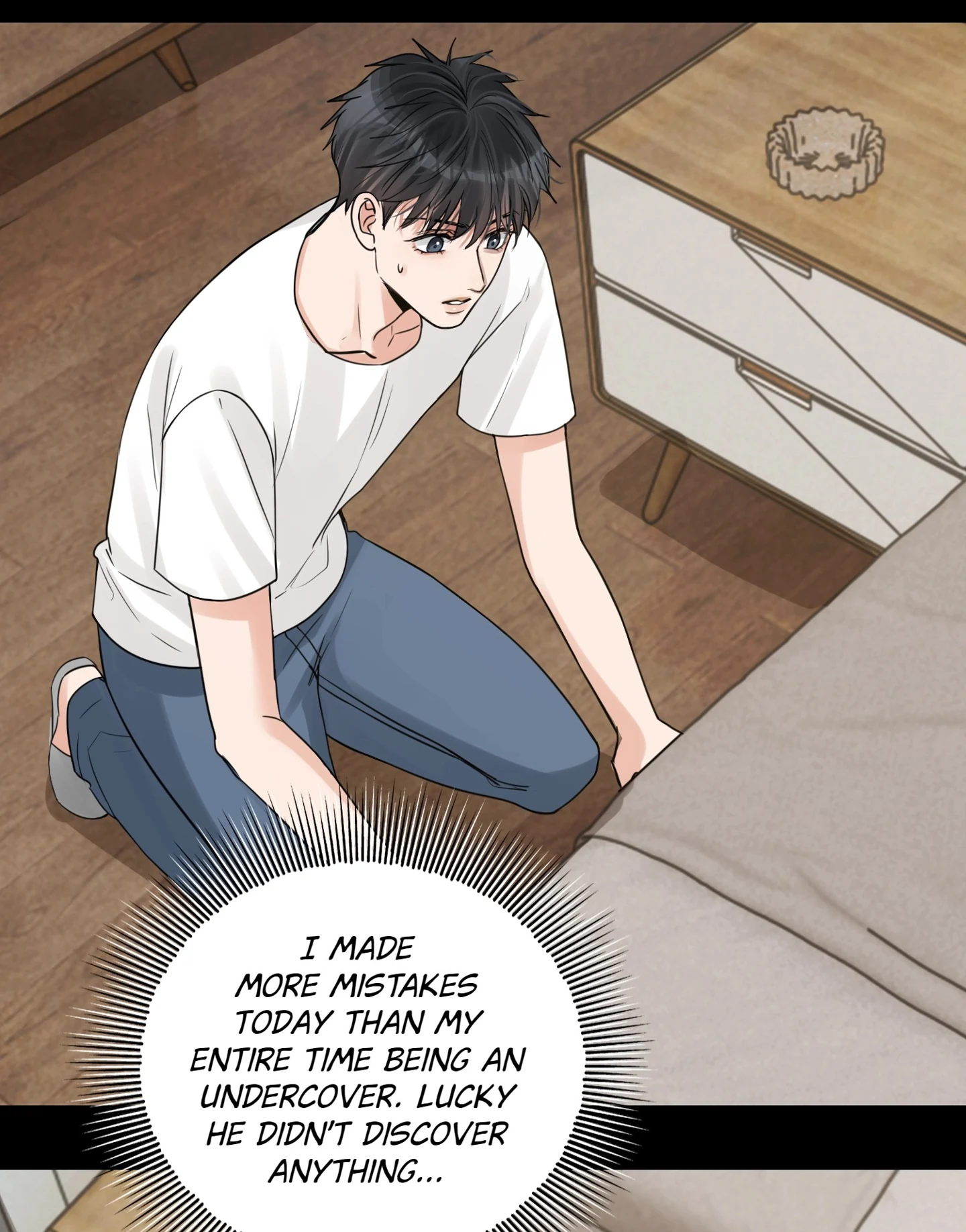 Read Breaking Through the Clouds 2: Devouring the Seas chapter 23.2 image 26 on Lezhin