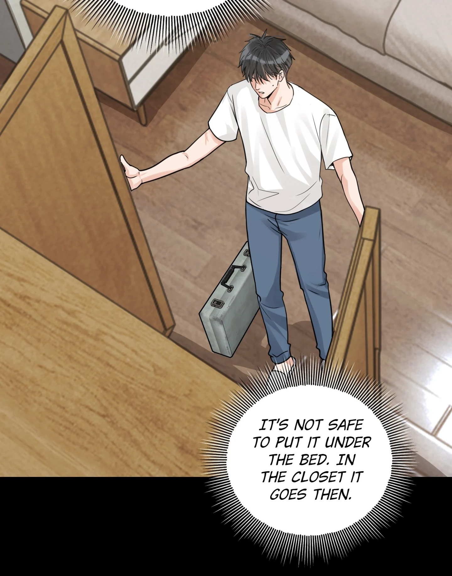 Read Breaking Through the Clouds 2: Devouring the Seas chapter 23.2 image 27 on Lezhin
