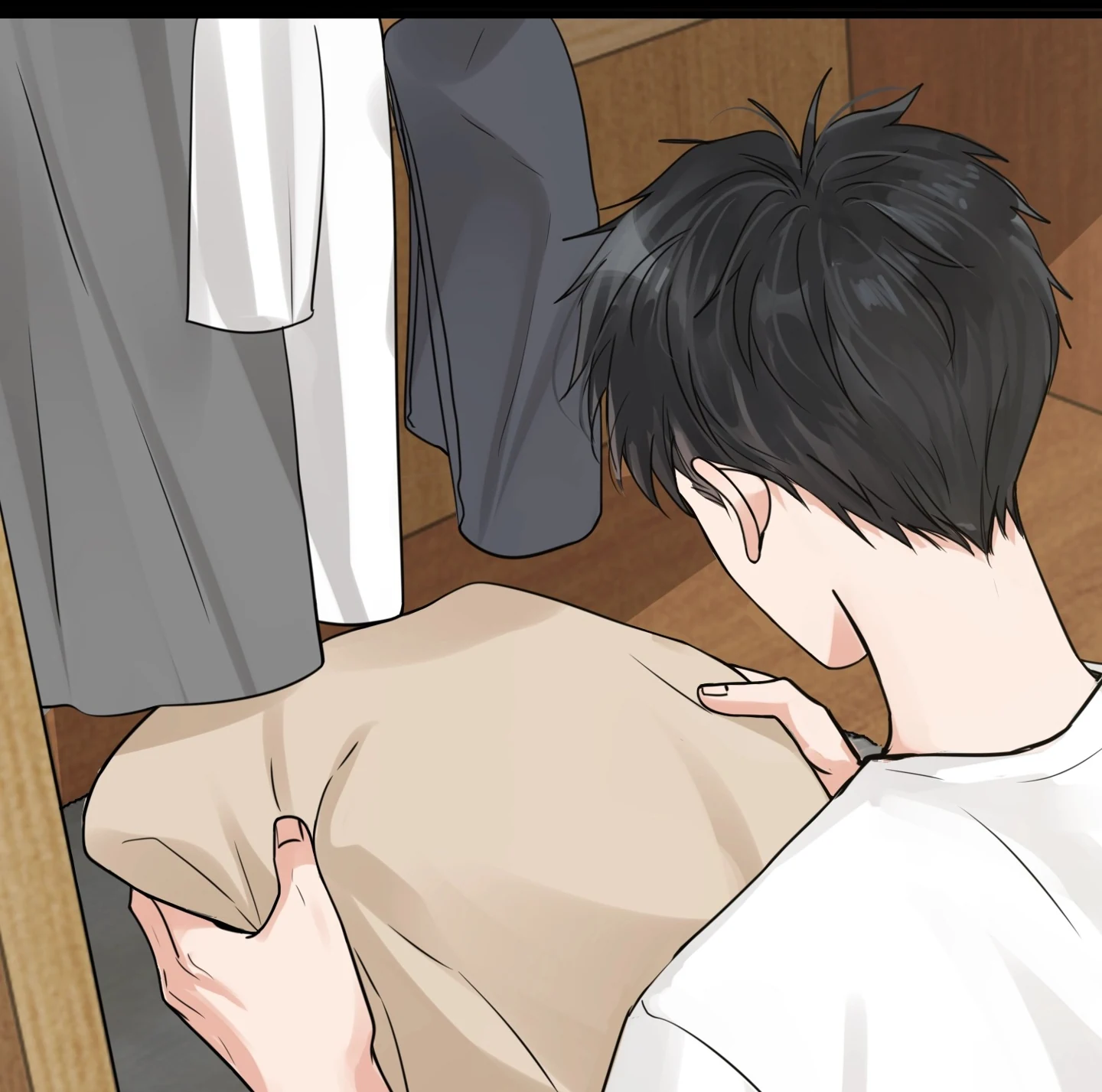 Read Breaking Through the Clouds 2: Devouring the Seas chapter 23.2 image 28 on Lezhin