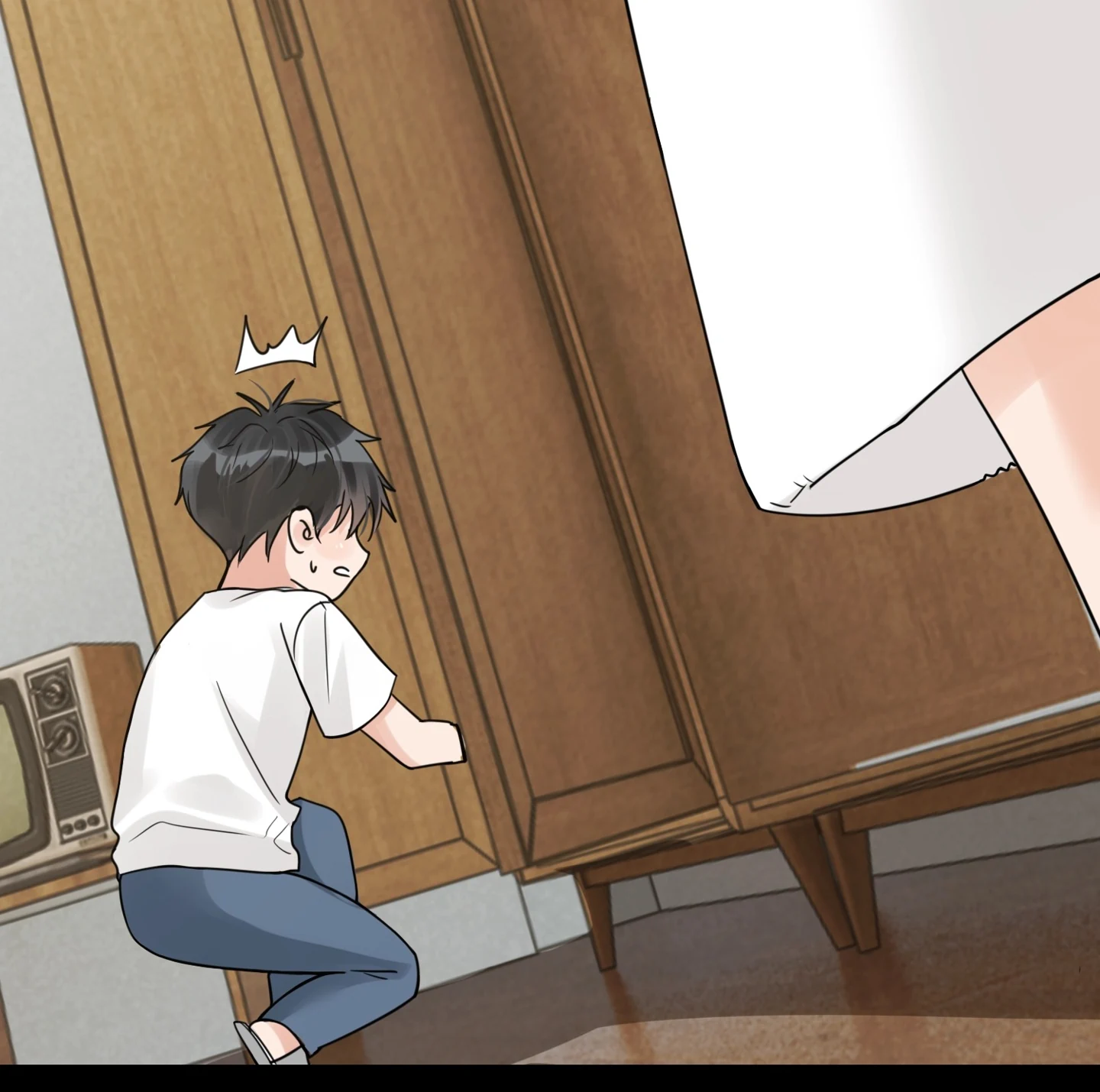Read Breaking Through the Clouds 2: Devouring the Seas chapter 23.2 image 30 on Lezhin