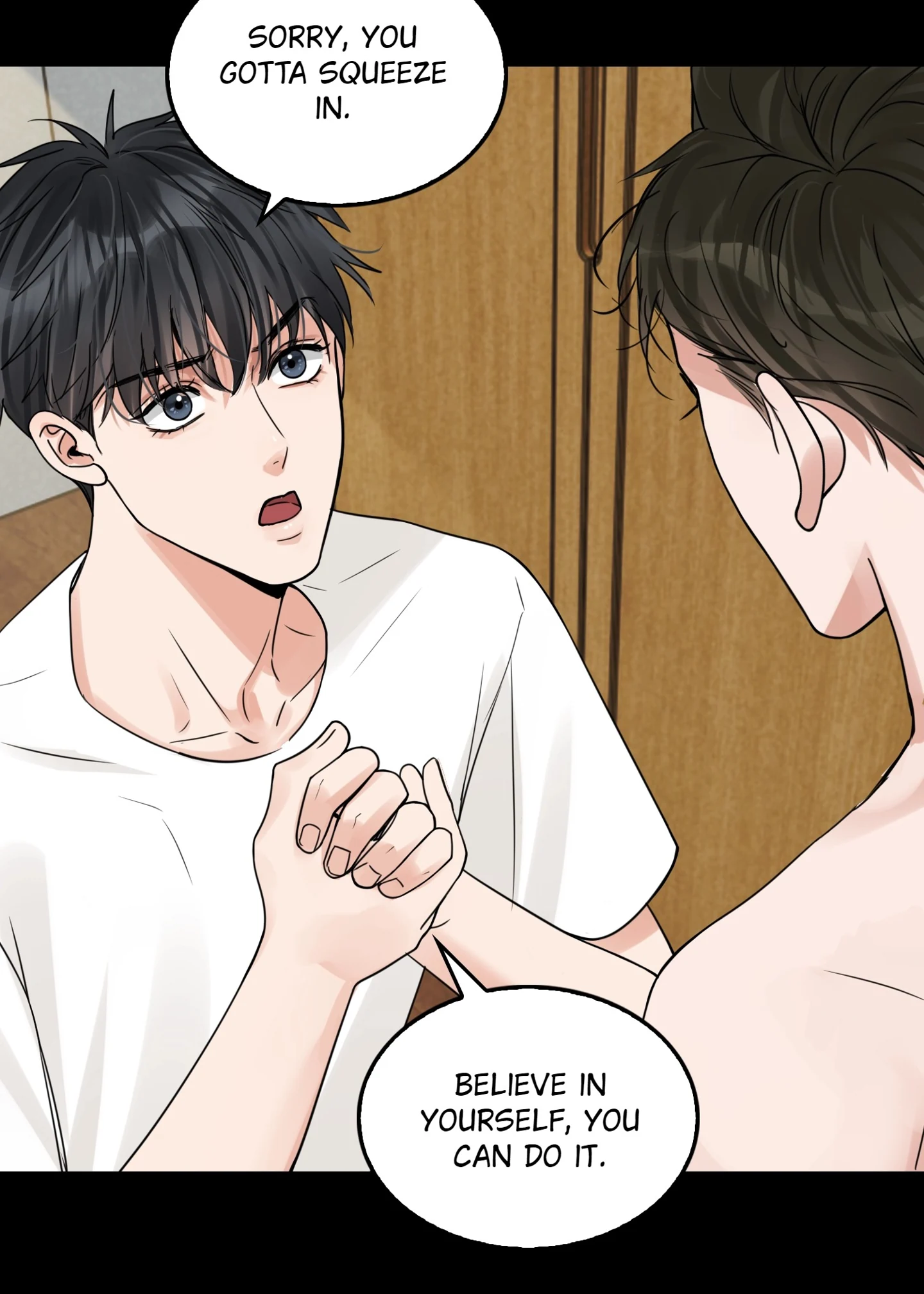Read Breaking Through the Clouds 2: Devouring the Seas chapter 23.2 image 37 on Lezhin