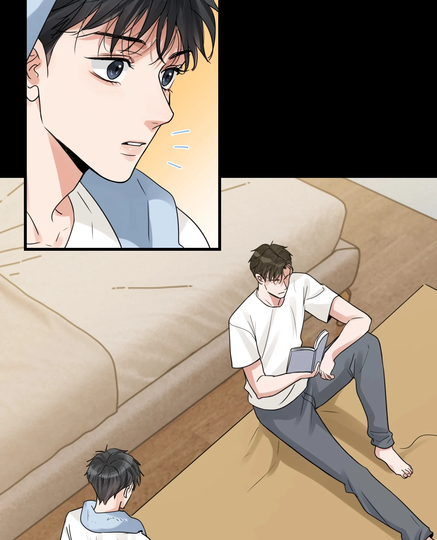 Read Breaking Through the Clouds 2: Devouring the Seas chapter 23.2 image 44 on Lezhin