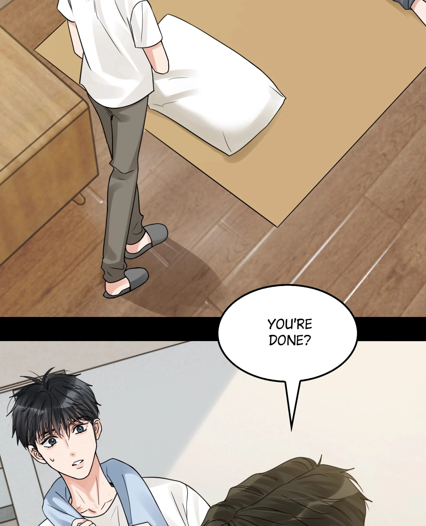 Read Breaking Through the Clouds 2: Devouring the Seas chapter 23.2 image 45 on Lezhin