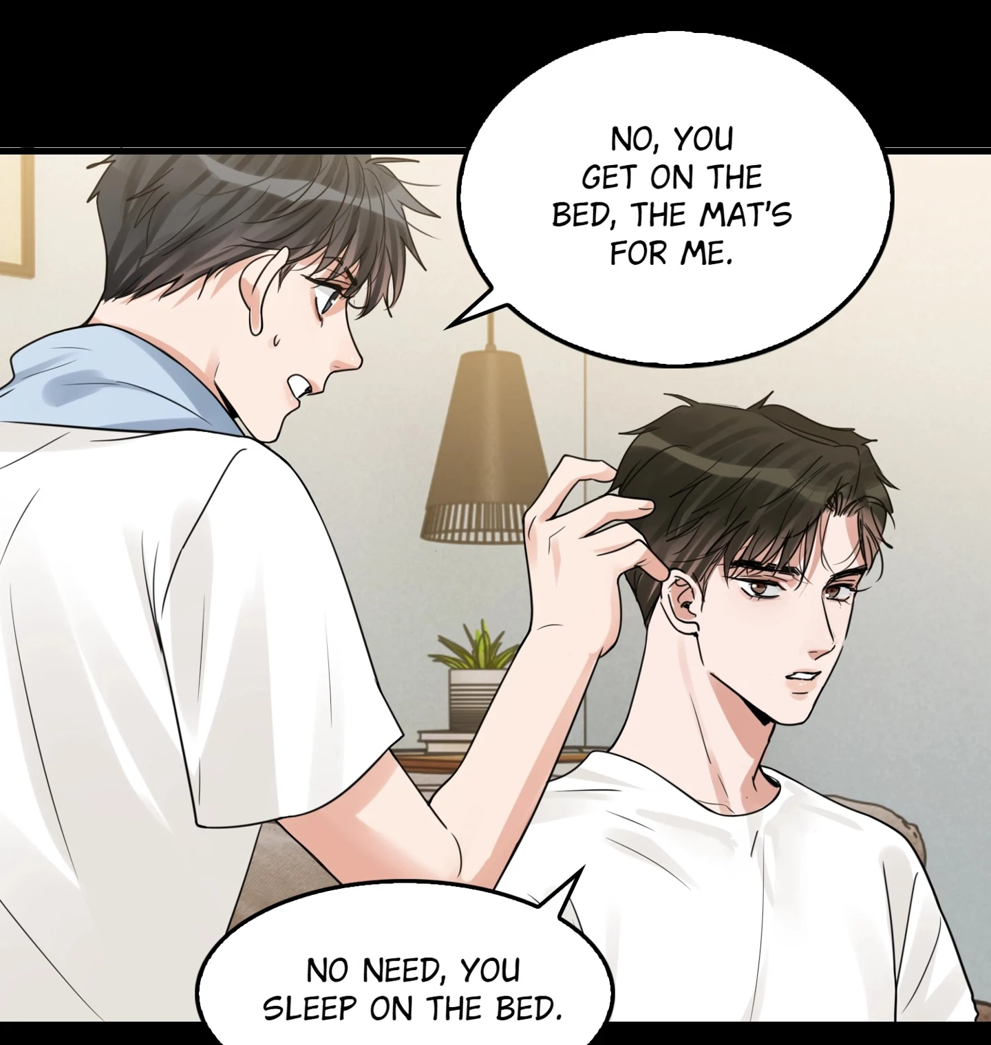 Read Breaking Through the Clouds 2: Devouring the Seas chapter 23.2 image 47 on Lezhin