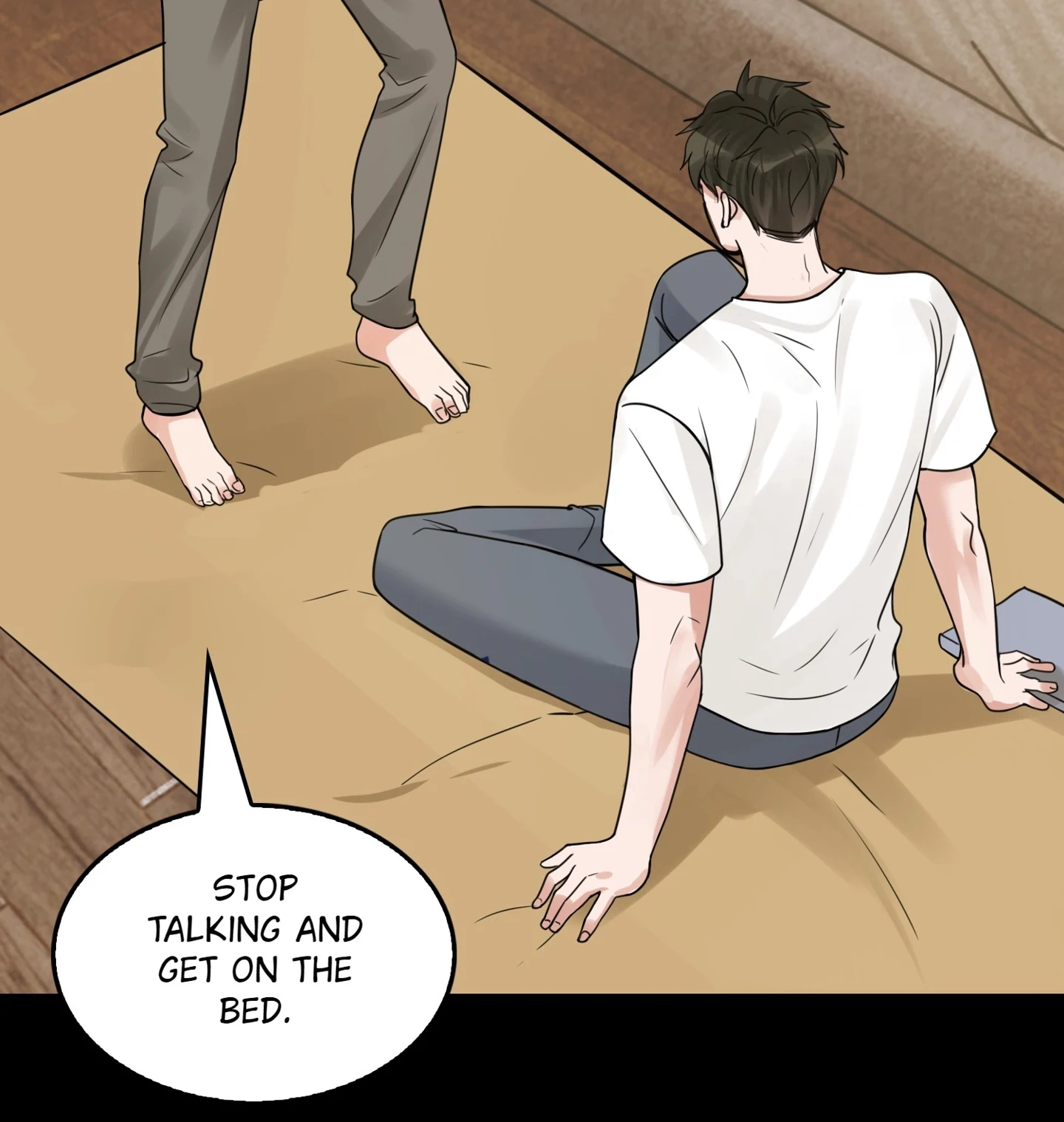 Read Breaking Through the Clouds 2: Devouring the Seas chapter 23.2 image 49 on Lezhin
