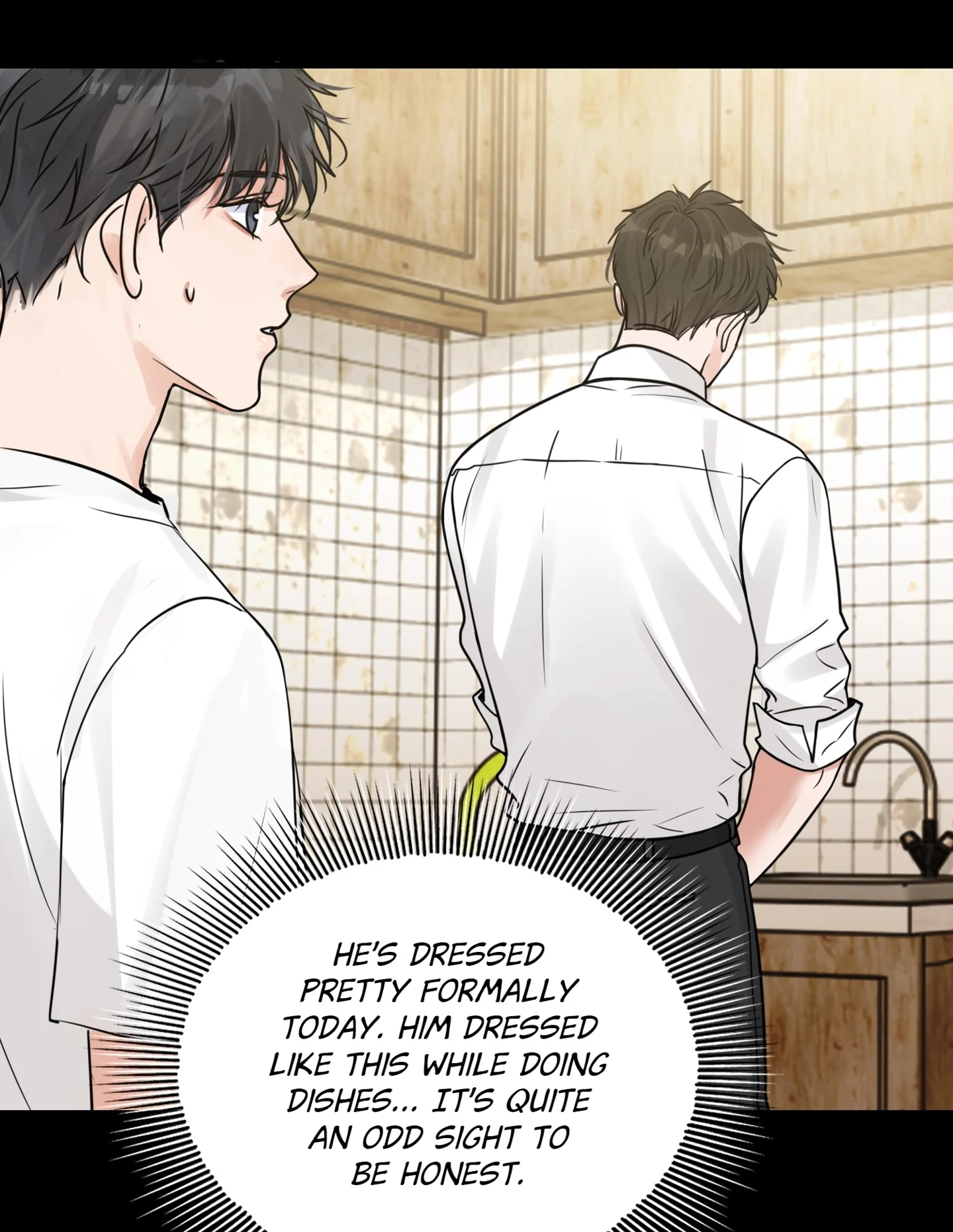 Read Breaking Through the Clouds 2: Devouring the Seas chapter 23.2 image 5 on Lezhin