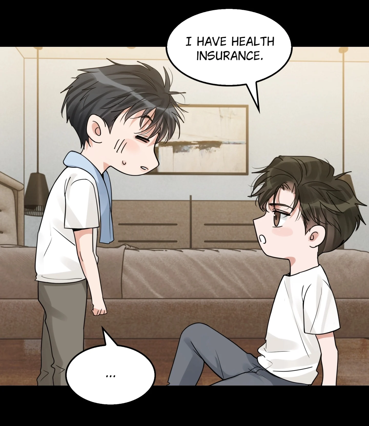 Read Breaking Through the Clouds 2: Devouring the Seas chapter 23.2 image 50 on Lezhin