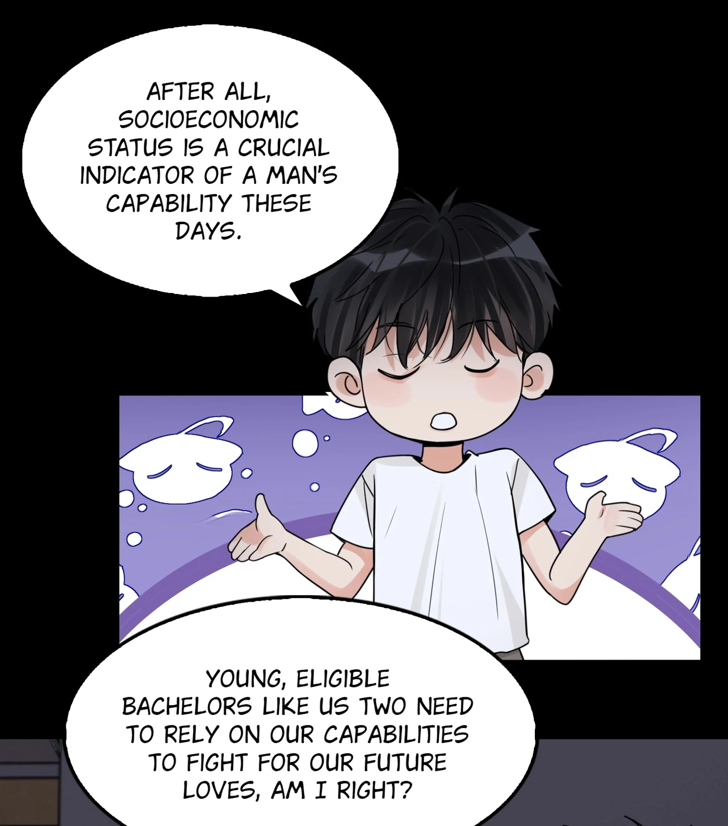 Read Breaking Through the Clouds 2: Devouring the Seas chapter 23.2 image 66 on Lezhin