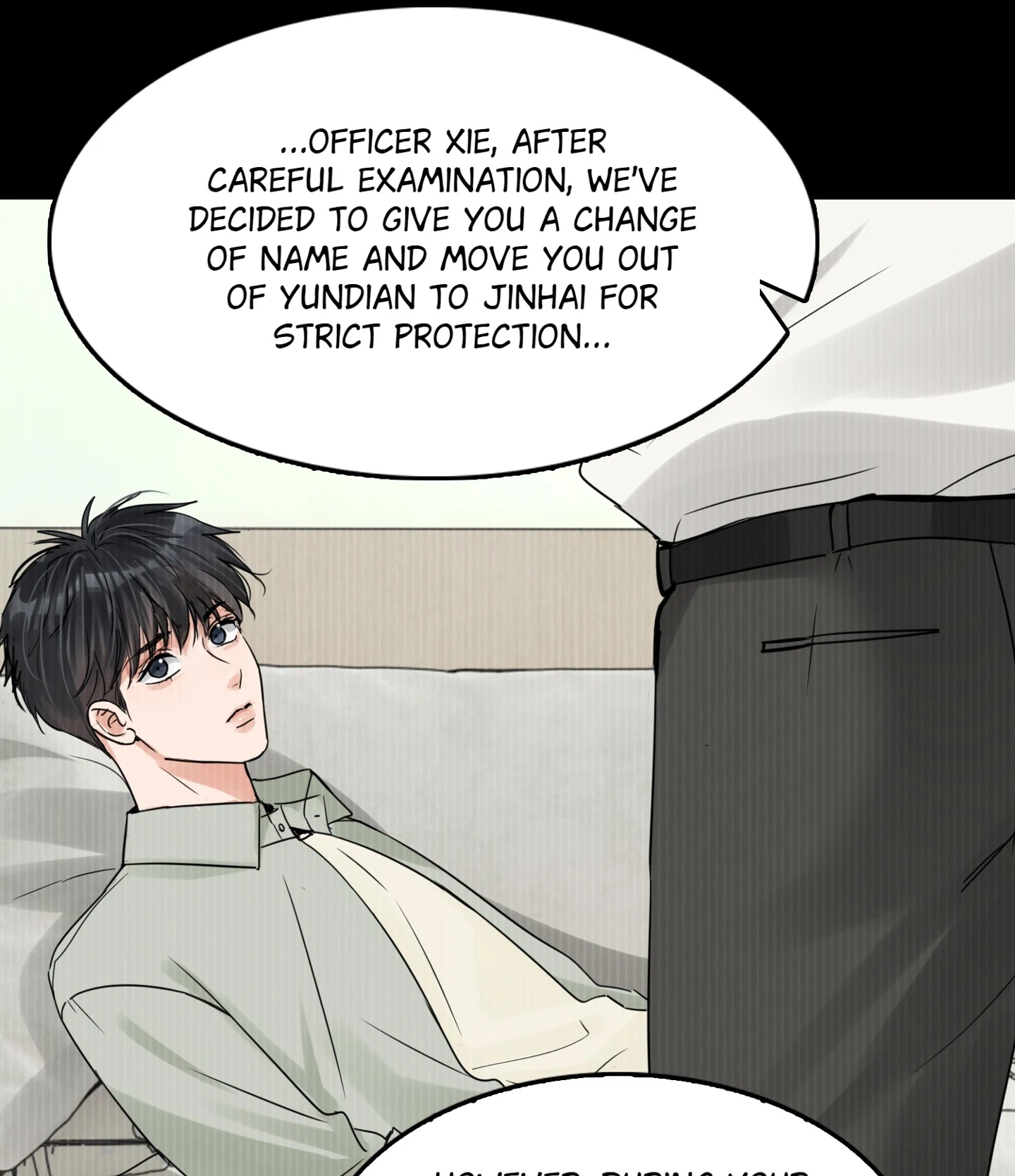 Read Breaking Through the Clouds 2: Devouring the Seas chapter 23.3 image 19 on Lezhin