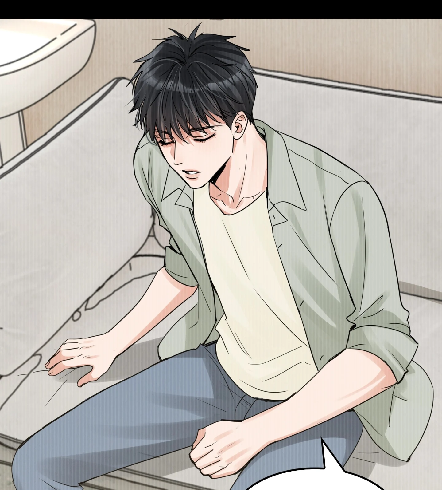 Read Breaking Through the Clouds 2: Devouring the Seas chapter 23.3 image 22 on Lezhin
