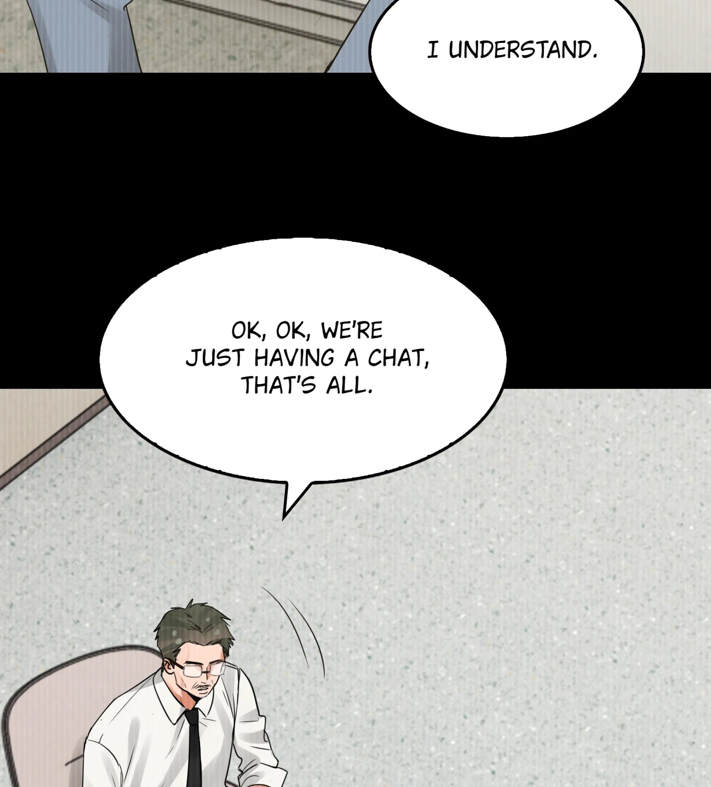 Read Breaking Through the Clouds 2: Devouring the Seas chapter 23.3 image 23 on Lezhin