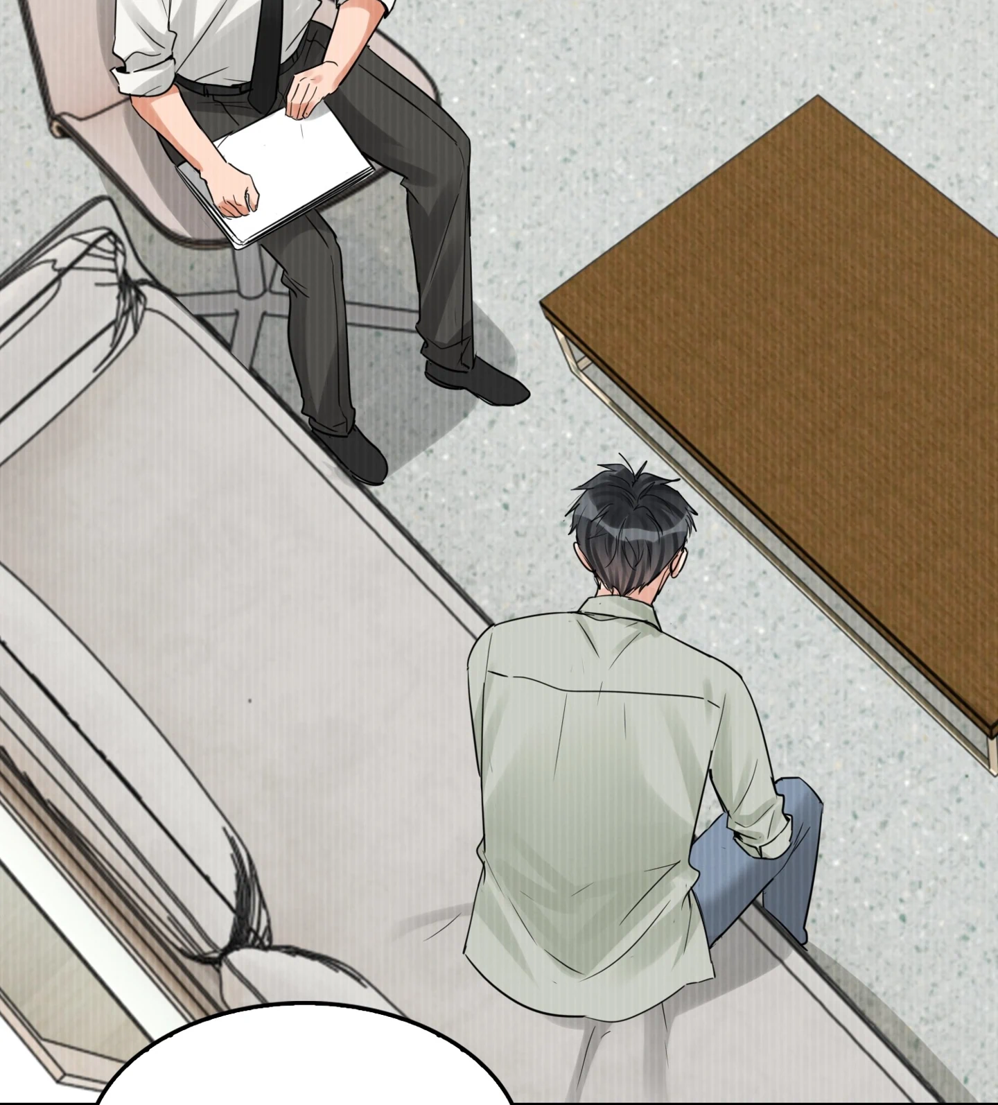 Read Breaking Through the Clouds 2: Devouring the Seas chapter 23.3 image 24 on Lezhin