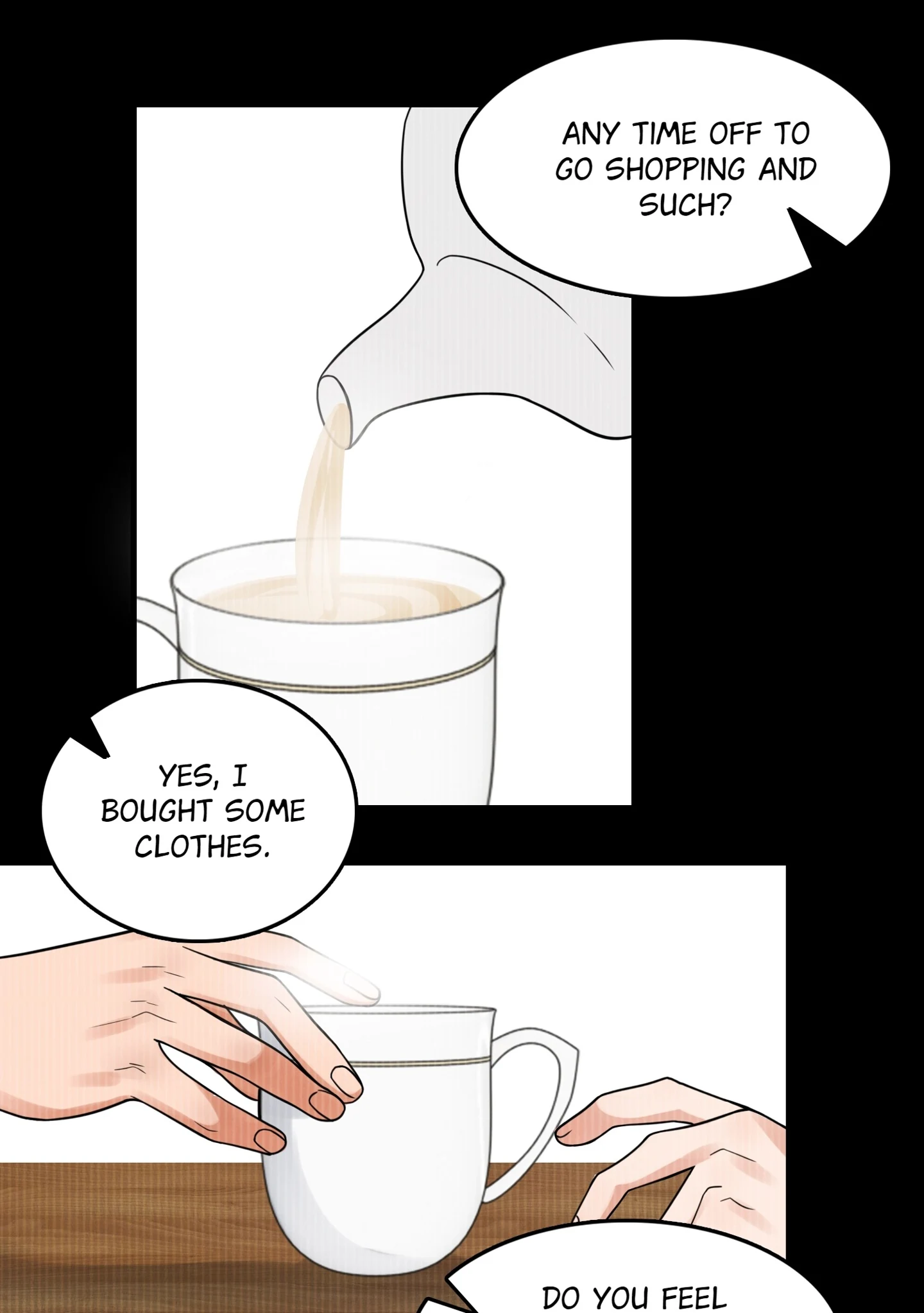 Read Breaking Through the Clouds 2: Devouring the Seas chapter 23.3 image 26 on Lezhin