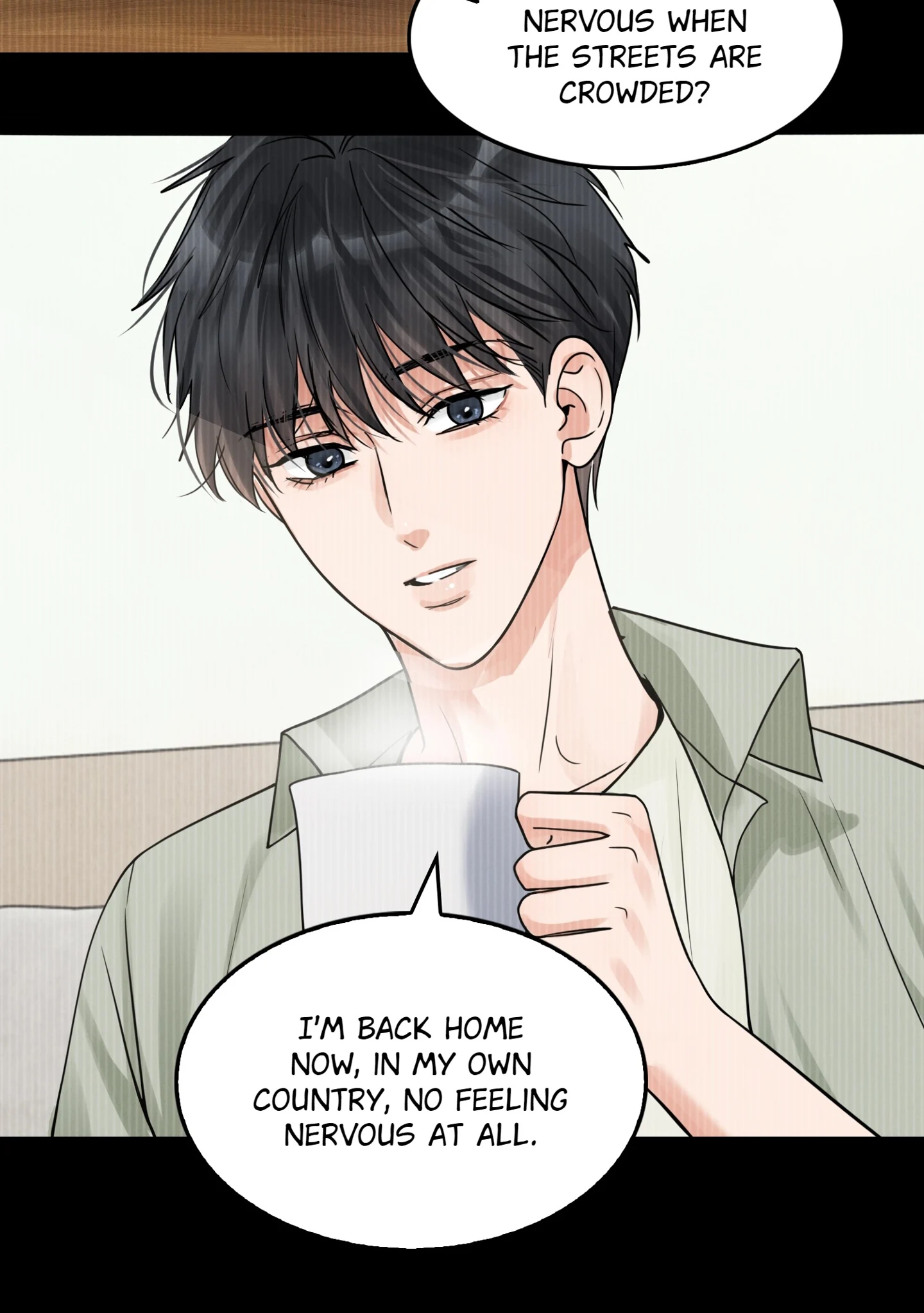 Read Breaking Through the Clouds 2: Devouring the Seas chapter 23.3 image 27 on Lezhin