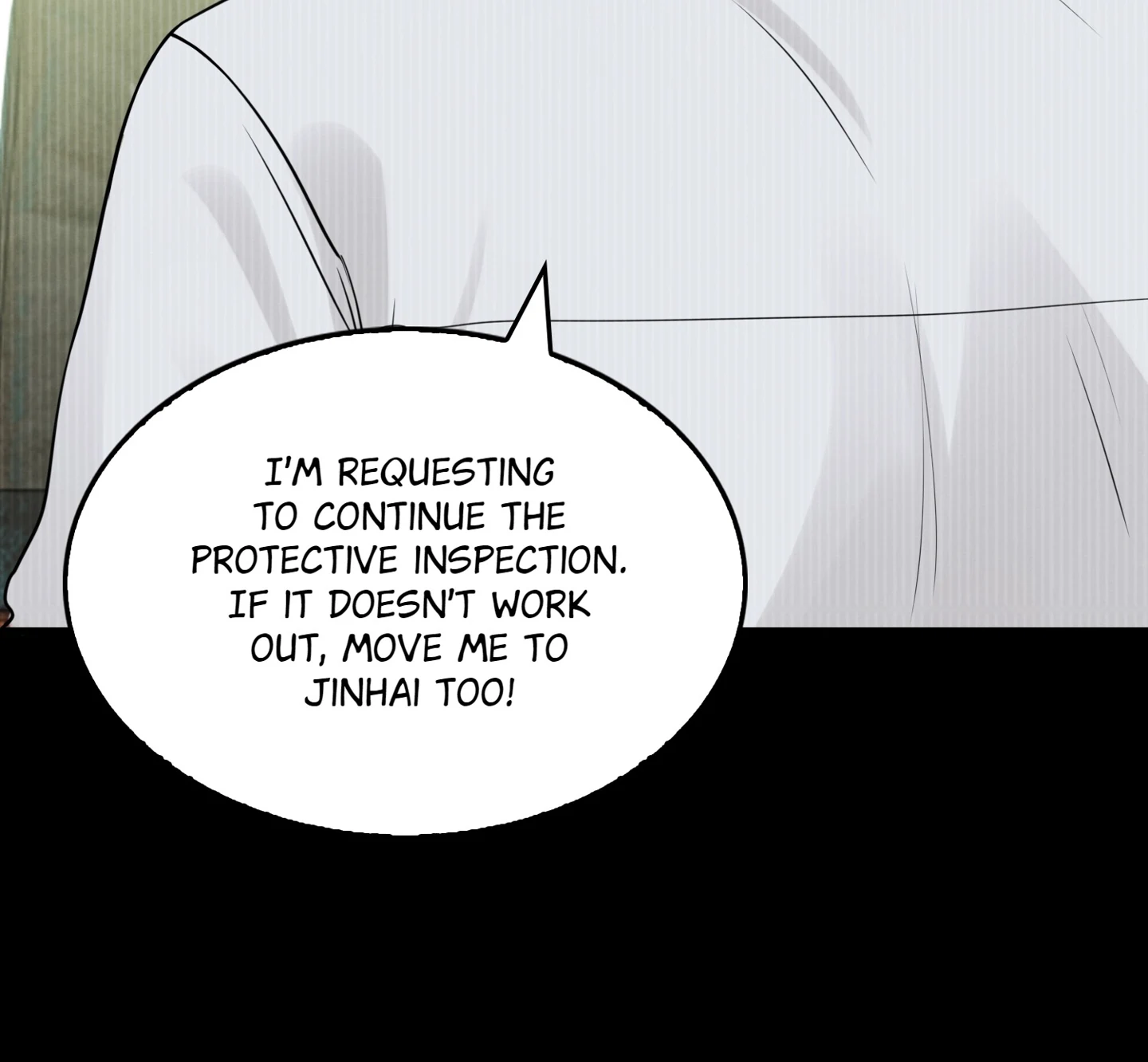 Read Breaking Through the Clouds 2: Devouring the Seas chapter 23.3 image 40 on Lezhin