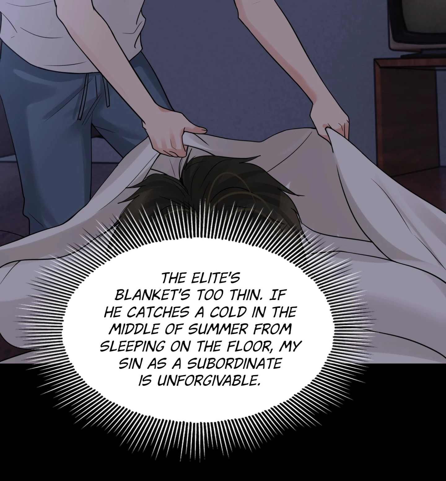 Read Breaking Through the Clouds 2: Devouring the Seas chapter 23.3 image 50 on Lezhin