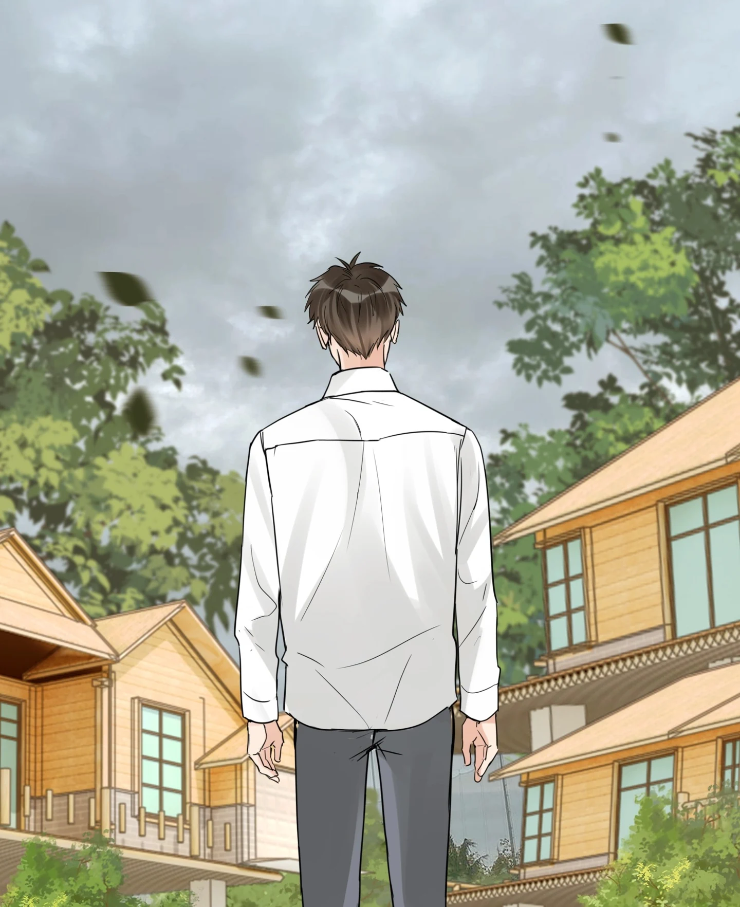 Read Breaking Through the Clouds 2: Devouring the Seas chapter 23.4 image 16 on Lezhin
