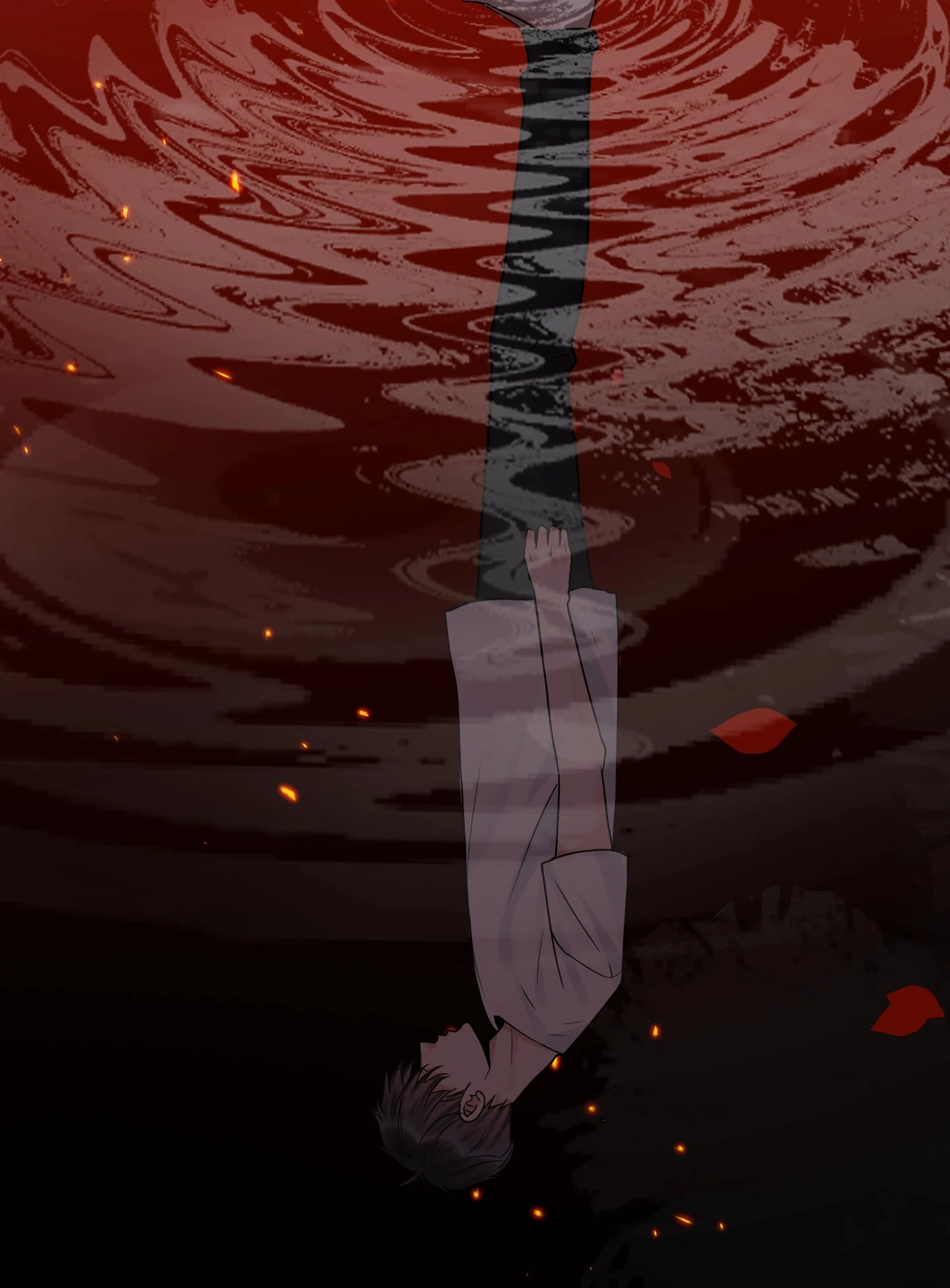 Read Breaking Through the Clouds 2: Devouring the Seas chapter 23.4 image 22 on Lezhin