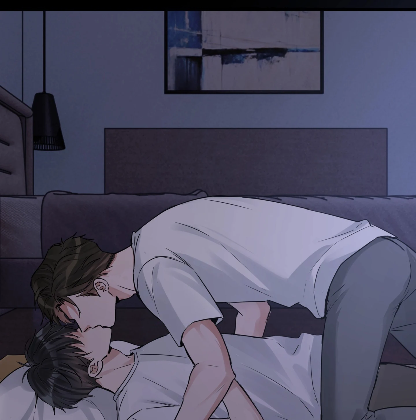 Read Breaking Through the Clouds 2: Devouring the Seas chapter 23.4 image 3 on Lezhin