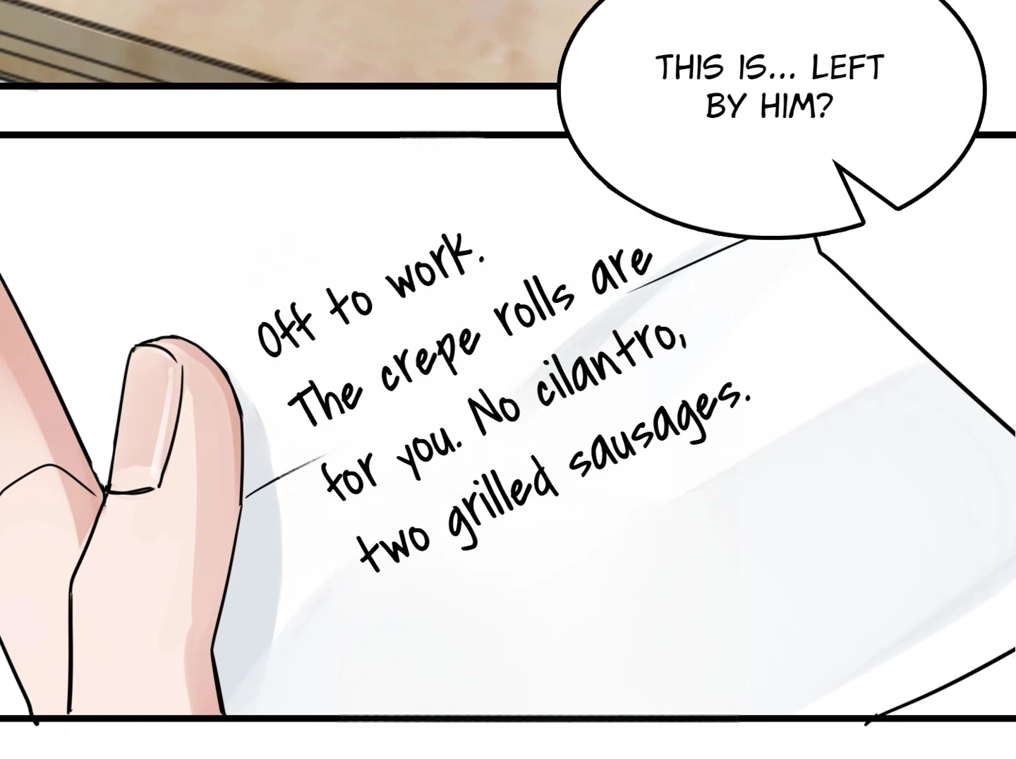 Read Breaking Through the Clouds 2: Devouring the Seas chapter 23.4 image 34 on Lezhin