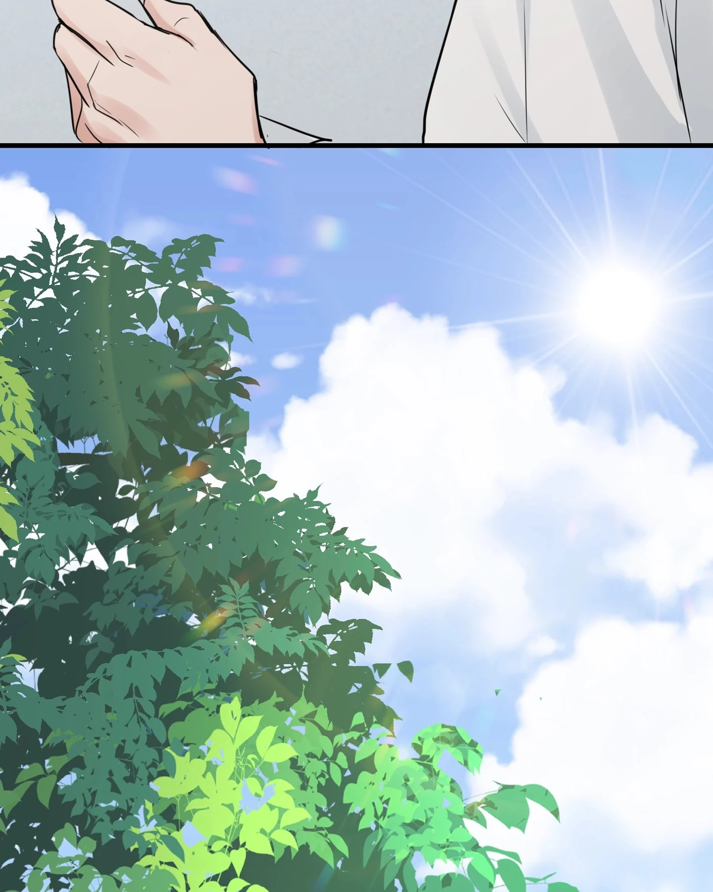 Read Breaking Through the Clouds 2: Devouring the Seas chapter 23.4 image 36 on Lezhin