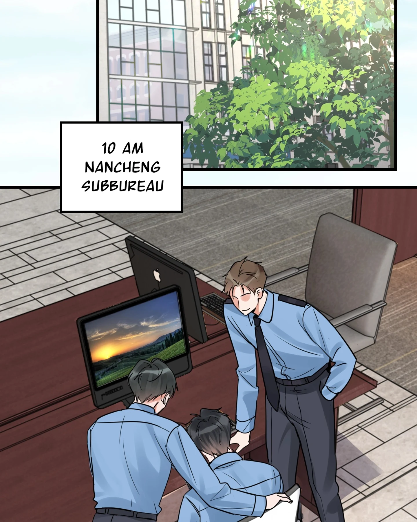 Read Breaking Through the Clouds 2: Devouring the Seas chapter 23.4 image 38 on Lezhin