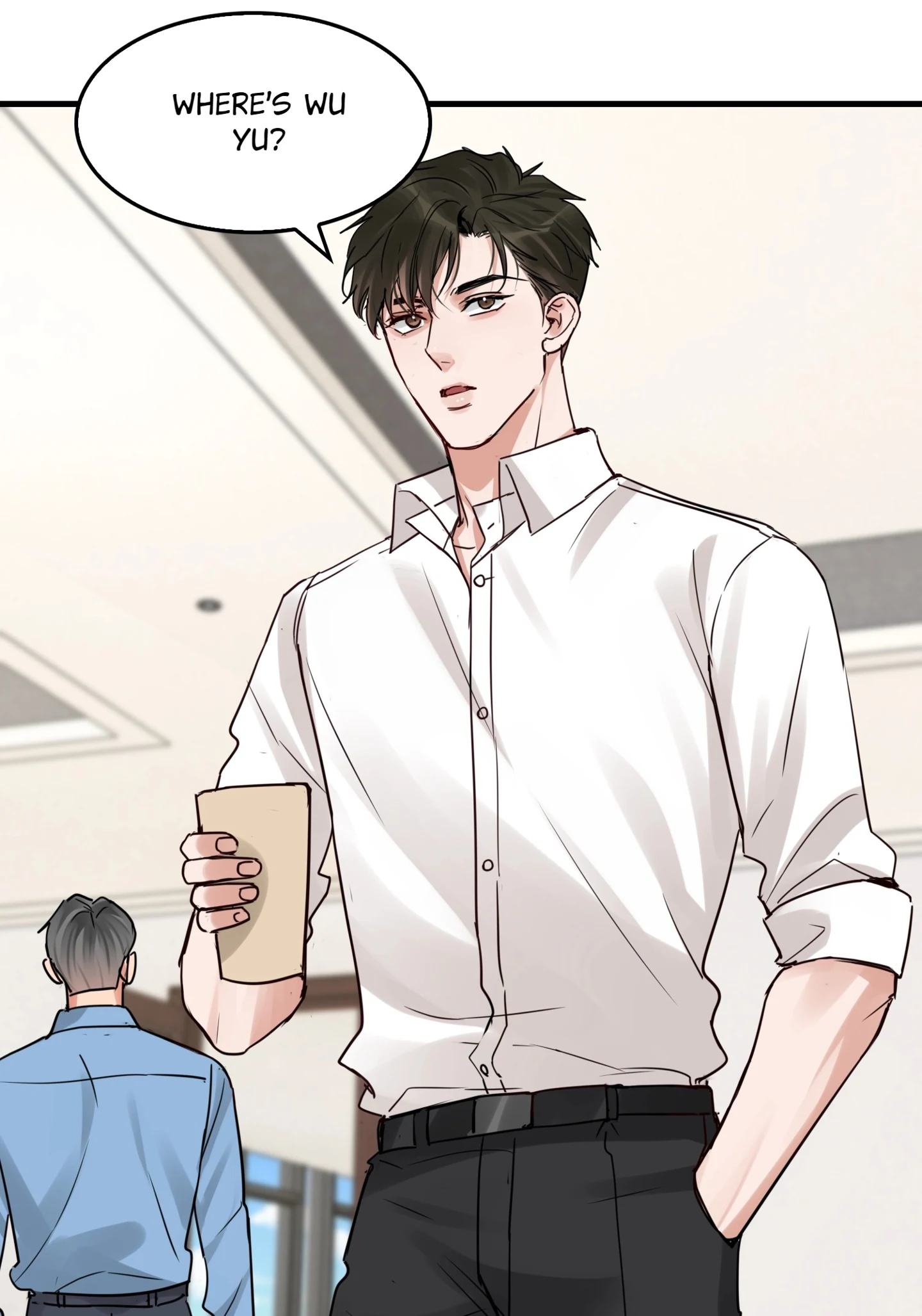 Read Breaking Through the Clouds 2: Devouring the Seas chapter 23.4 image 41 on Lezhin