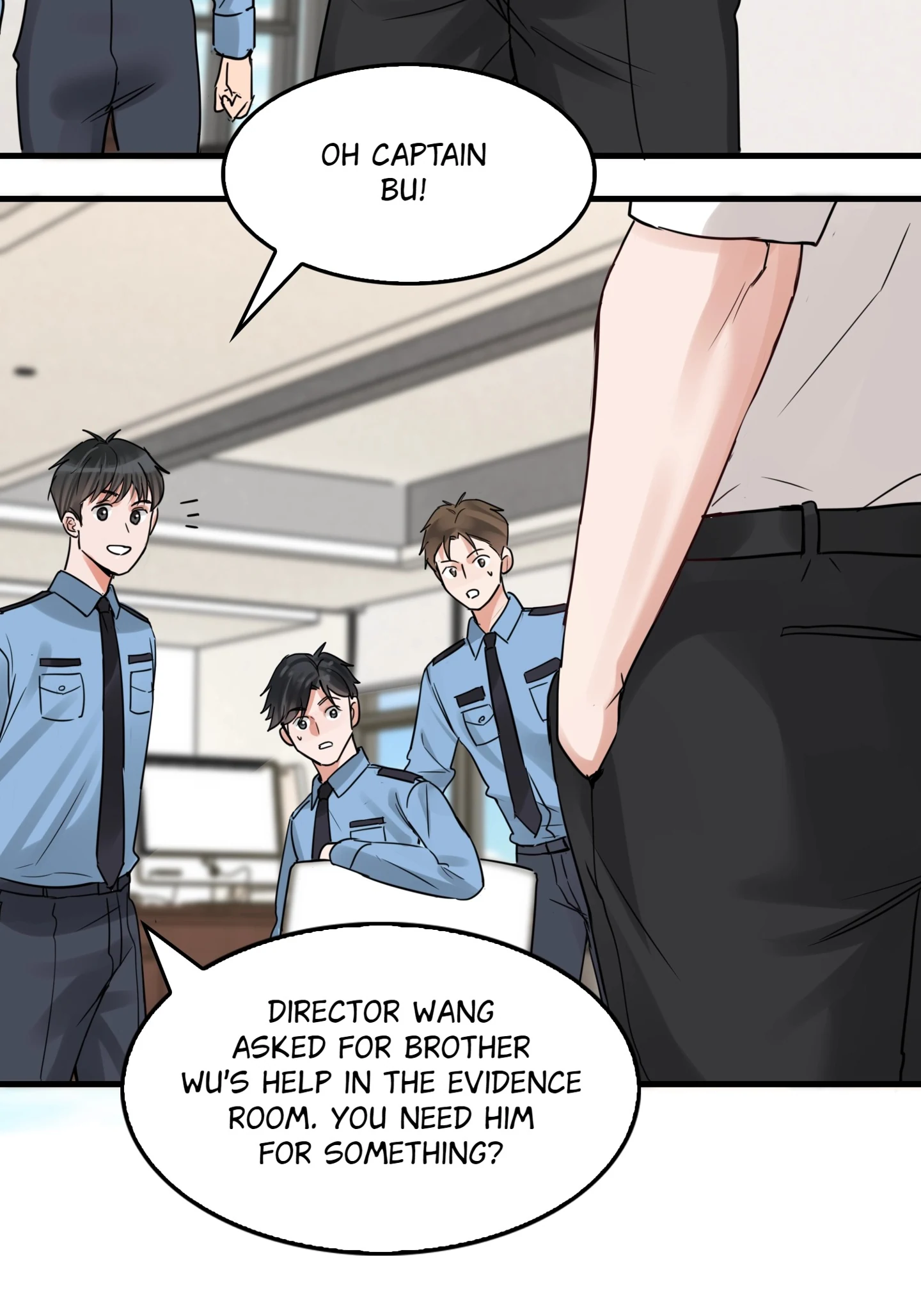 Read Breaking Through the Clouds 2: Devouring the Seas chapter 23.4 image 42 on Lezhin
