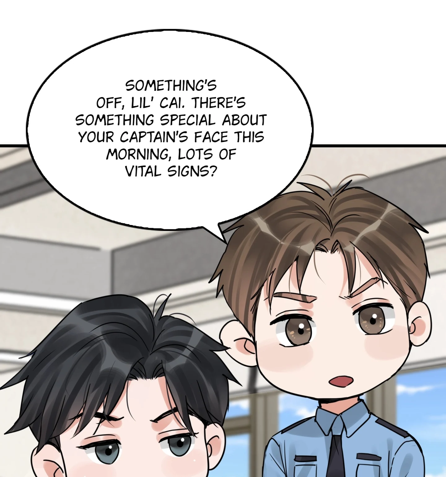 Read Breaking Through the Clouds 2: Devouring the Seas chapter 23.4 image 45 on Lezhin