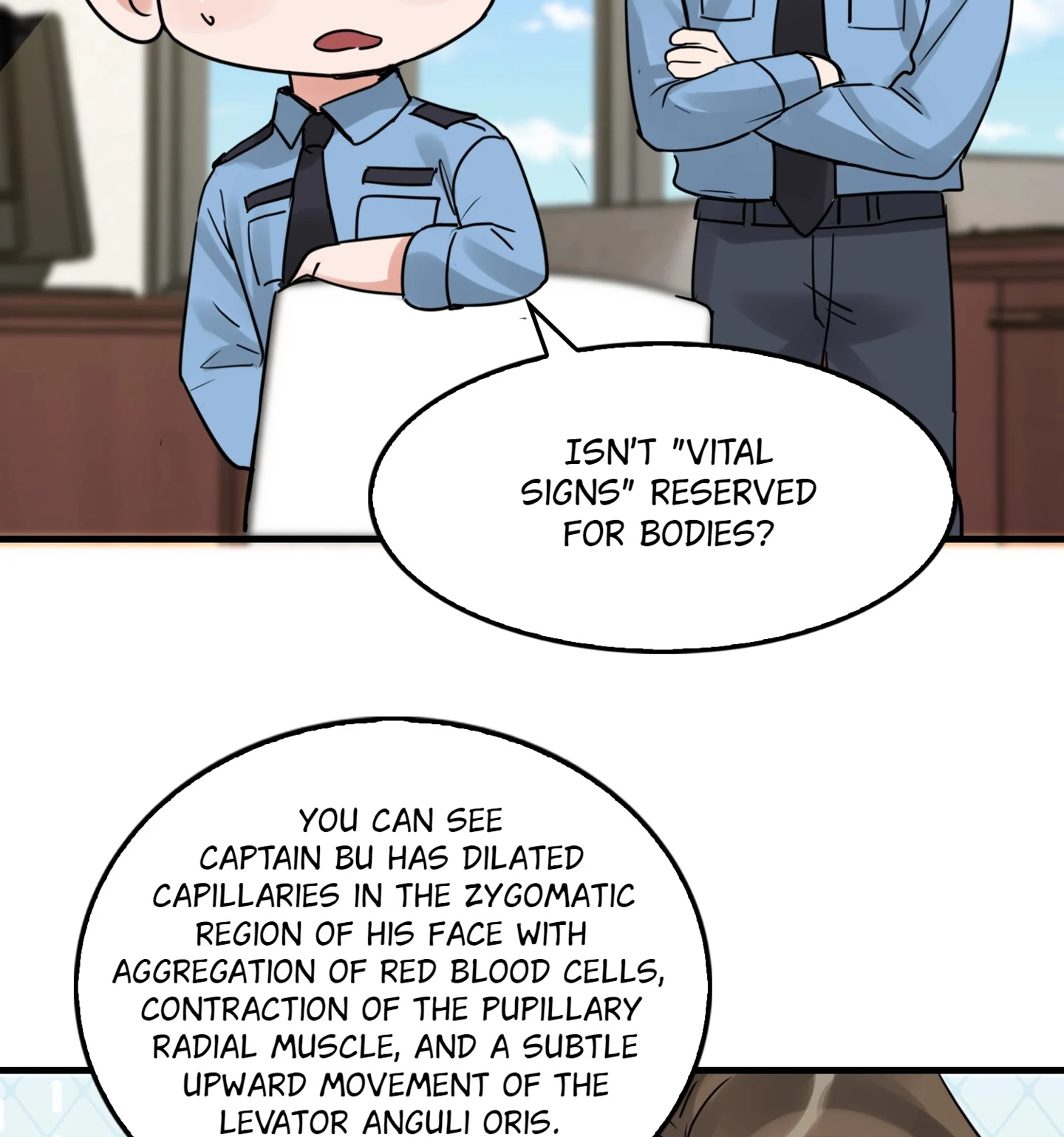 Read Breaking Through the Clouds 2: Devouring the Seas chapter 23.4 image 46 on Lezhin