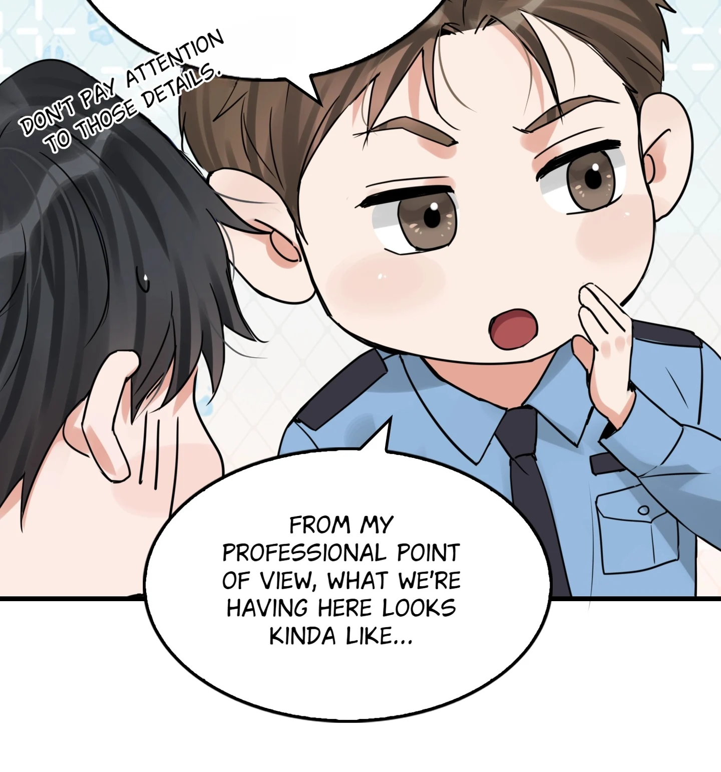 Read Breaking Through the Clouds 2: Devouring the Seas chapter 23.4 image 47 on Lezhin