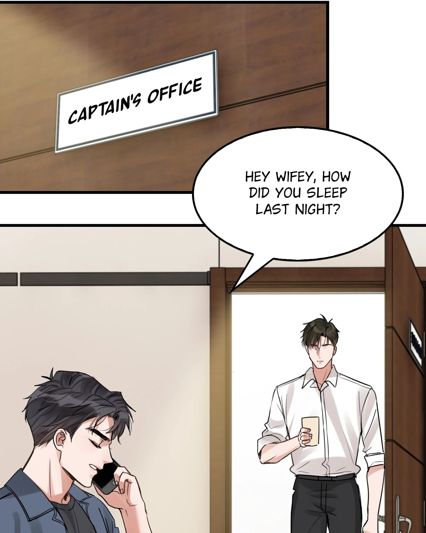 Read Breaking Through the Clouds 2: Devouring the Seas chapter 23.4 image 49 on Lezhin