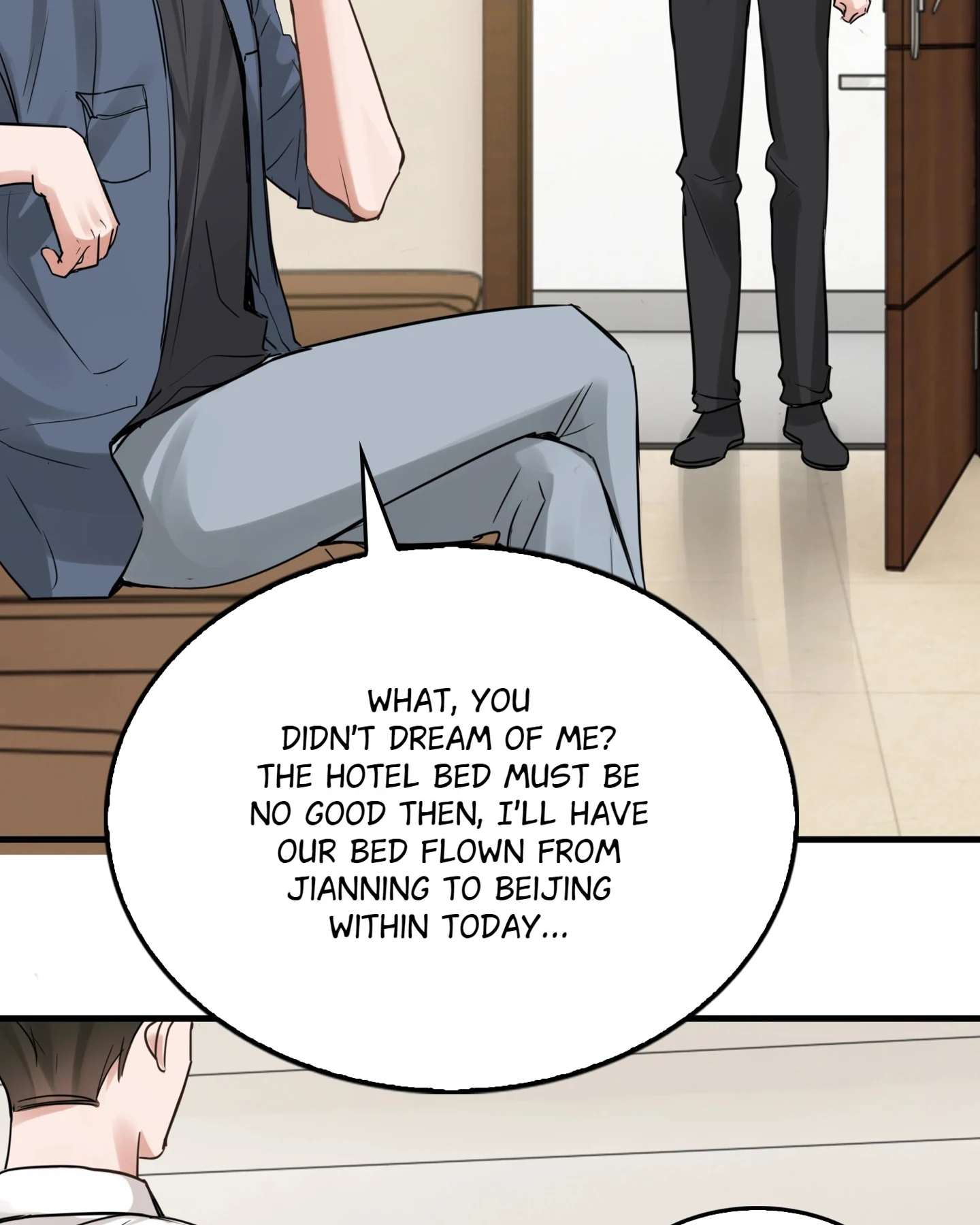 Read Breaking Through the Clouds 2: Devouring the Seas chapter 23.4 image 50 on Lezhin