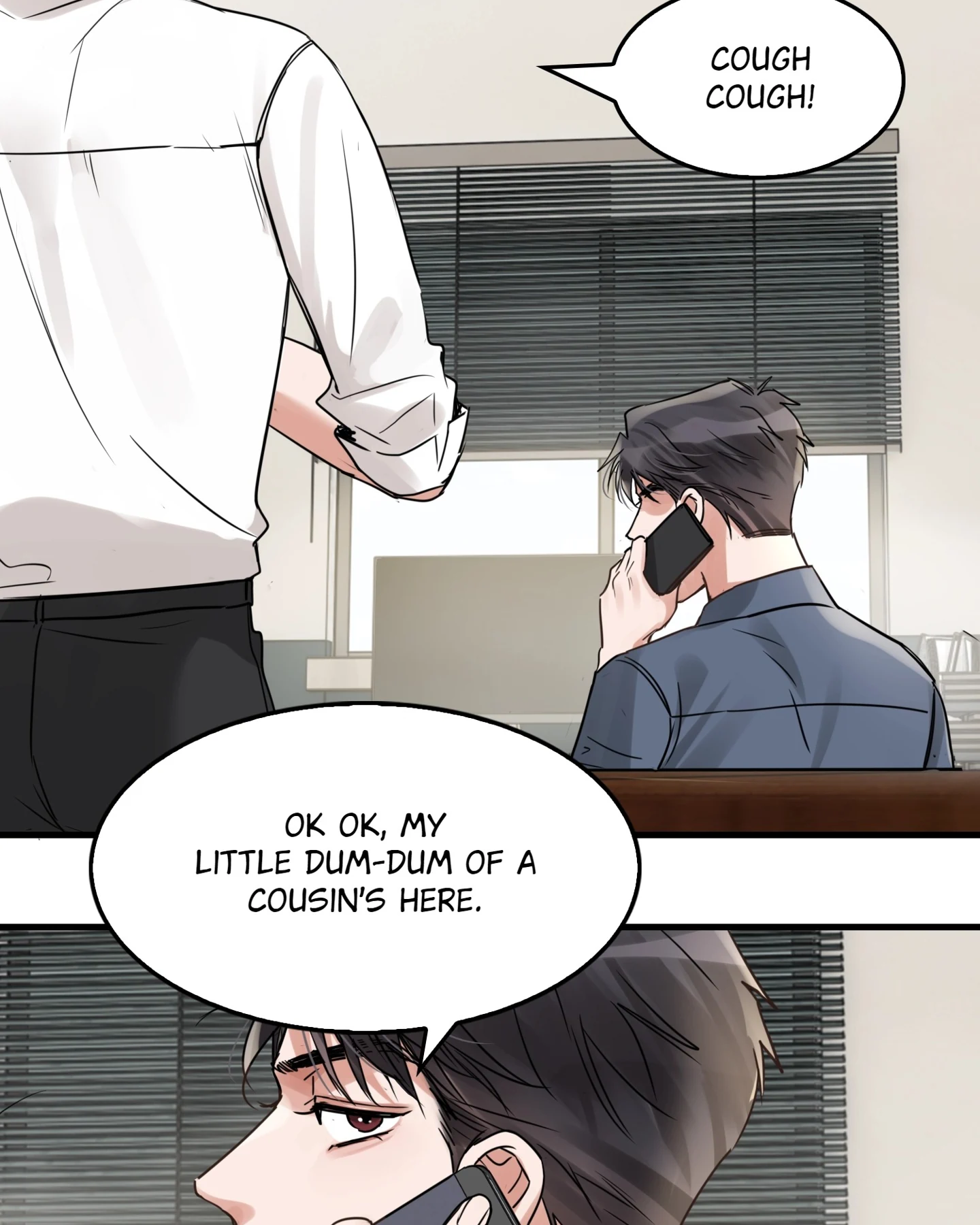 Read Breaking Through the Clouds 2: Devouring the Seas chapter 23.4 image 51 on Lezhin