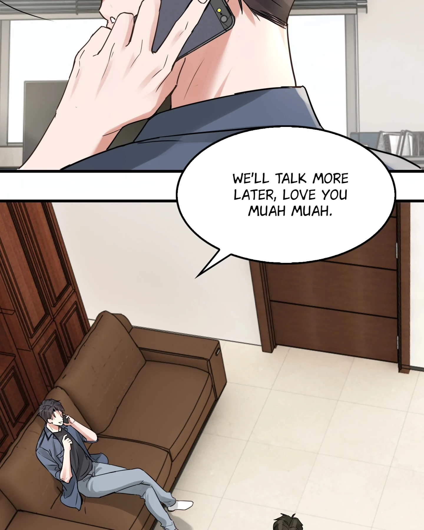 Read Breaking Through the Clouds 2: Devouring the Seas chapter 23.4 image 52 on Lezhin