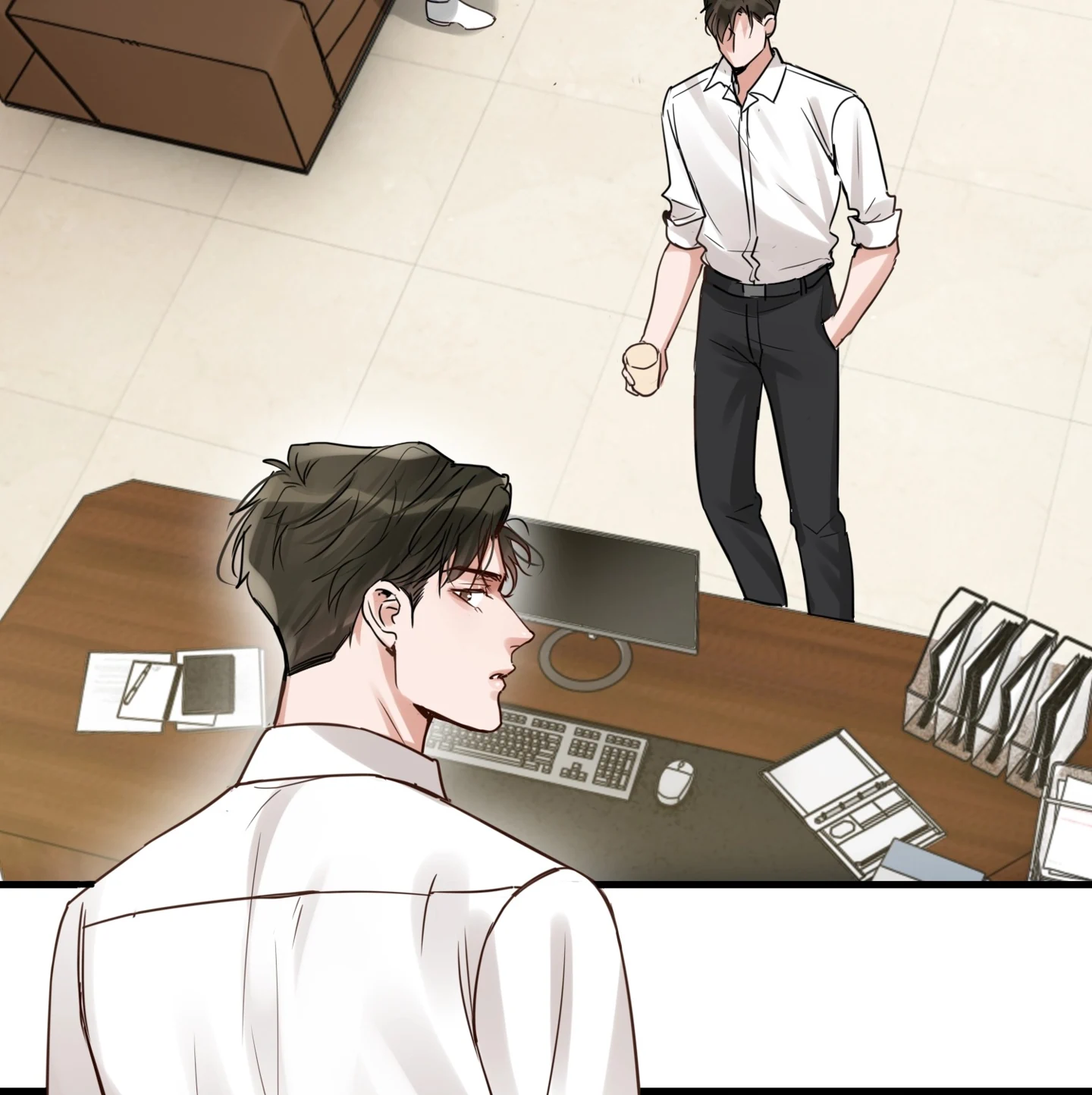 Read Breaking Through the Clouds 2: Devouring the Seas chapter 23.4 image 53 on Lezhin
