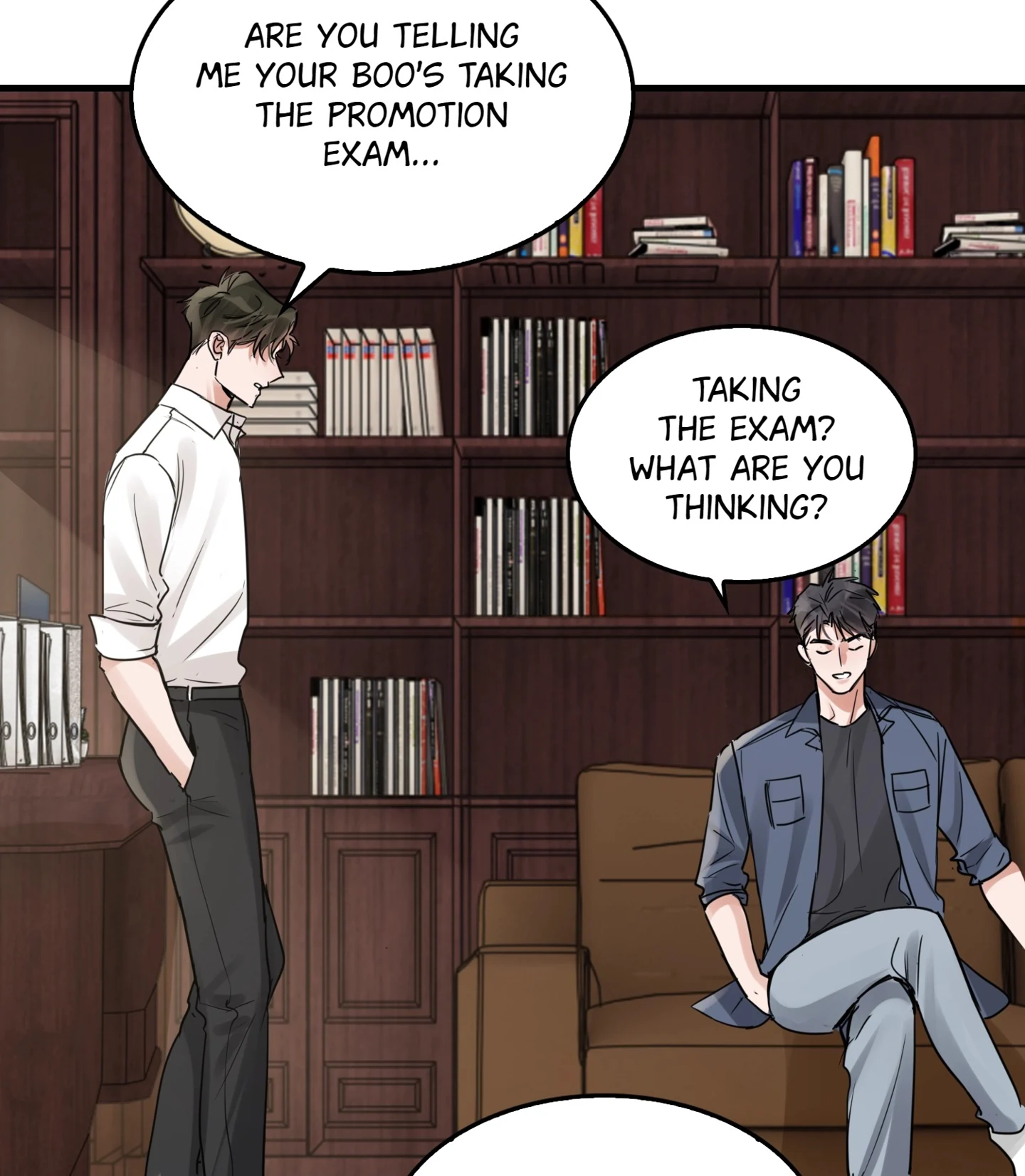 Read Breaking Through the Clouds 2: Devouring the Seas chapter 23.4 image 56 on Lezhin