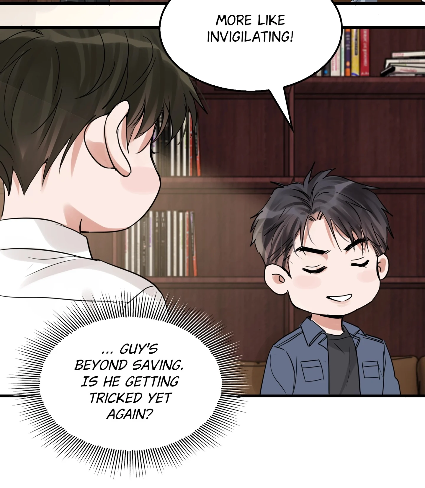 Read Breaking Through the Clouds 2: Devouring the Seas chapter 23.4 image 57 on Lezhin