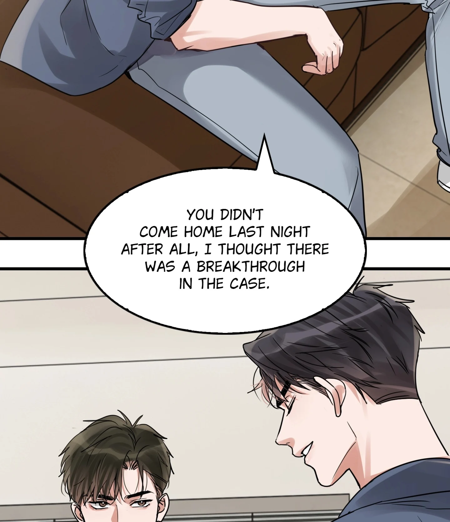 Read Breaking Through the Clouds 2: Devouring the Seas chapter 23.4 image 60 on Lezhin