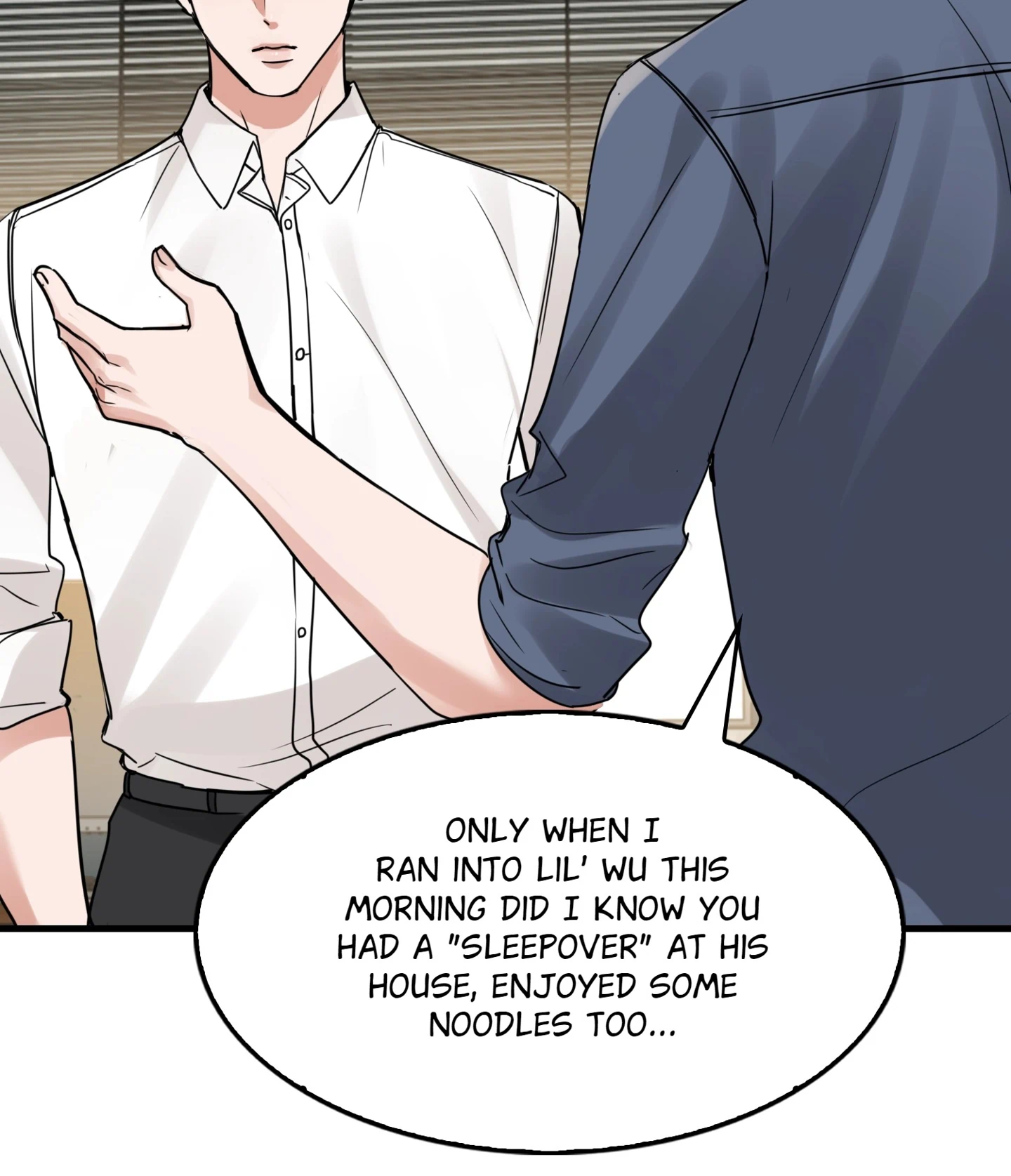 Read Breaking Through the Clouds 2: Devouring the Seas chapter 23.4 image 61 on Lezhin