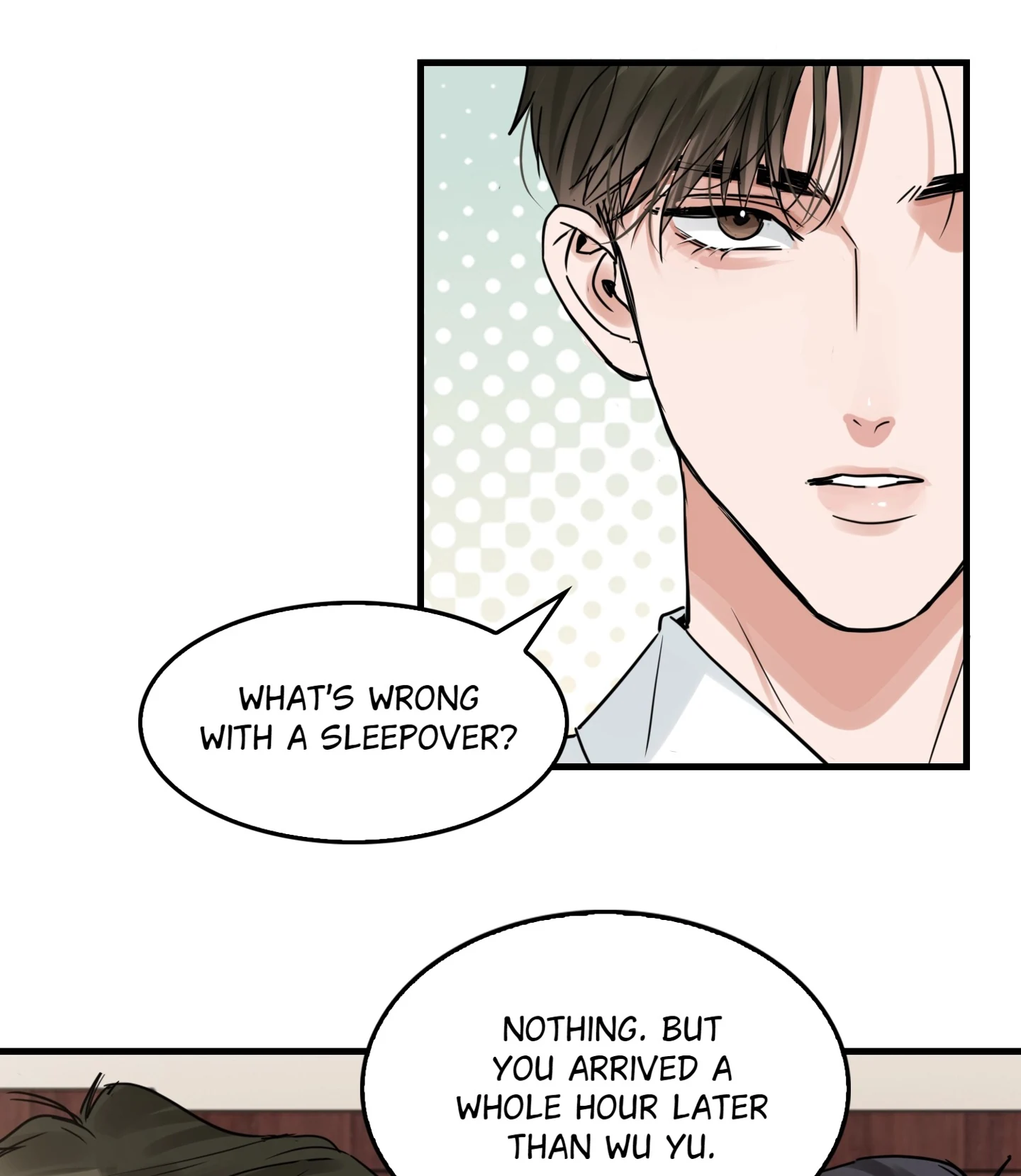 Read Breaking Through the Clouds 2: Devouring the Seas chapter 23.4 image 62 on Lezhin