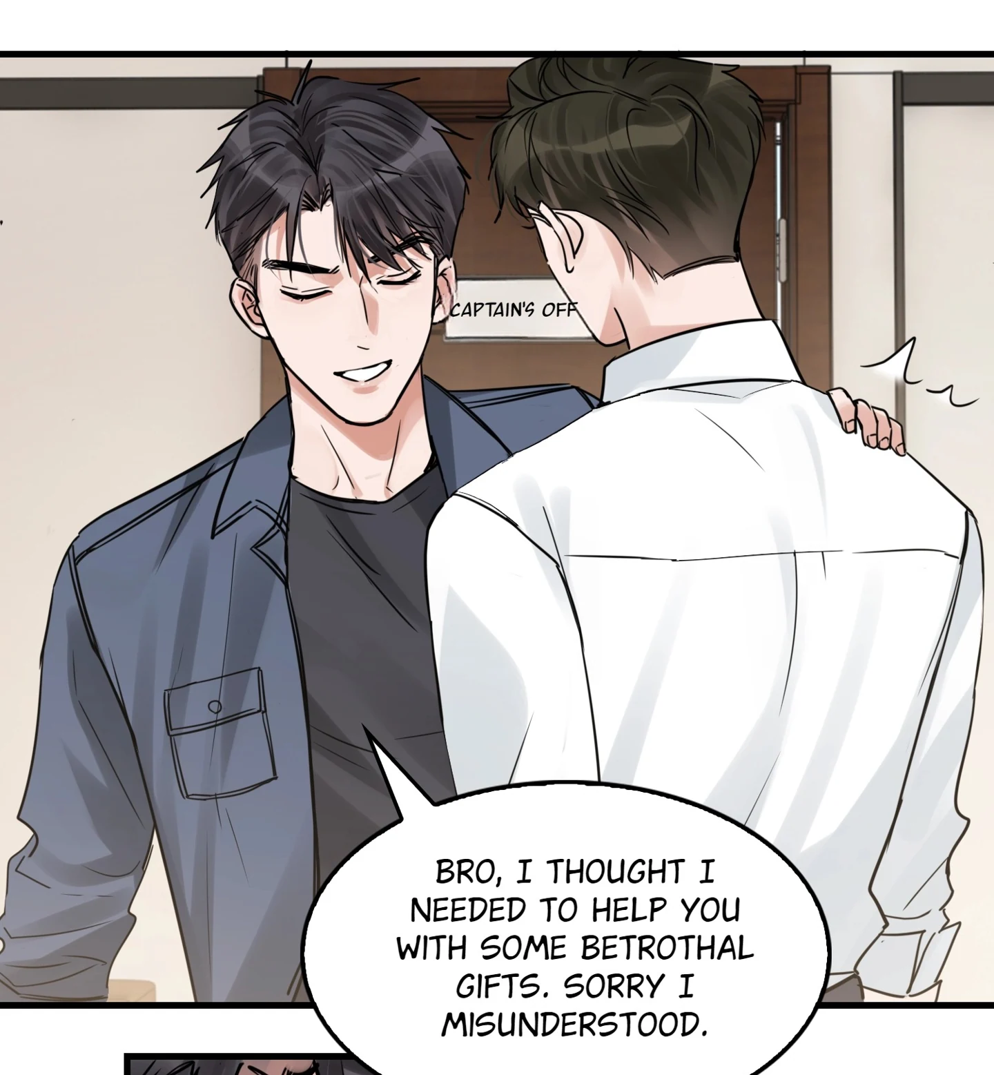Read Breaking Through the Clouds 2: Devouring the Seas chapter 23.4 image 64 on Lezhin