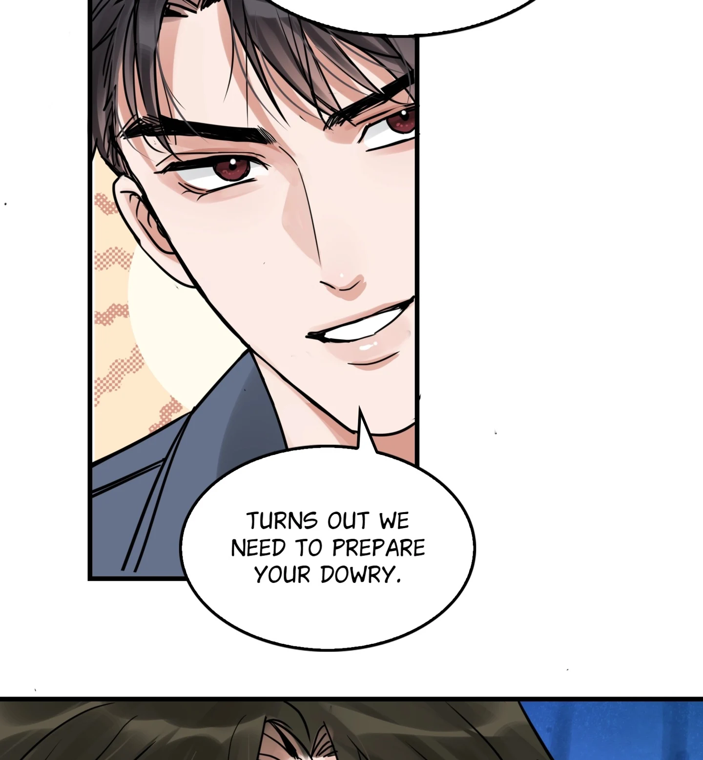 Read Breaking Through the Clouds 2: Devouring the Seas chapter 23.4 image 65 on Lezhin