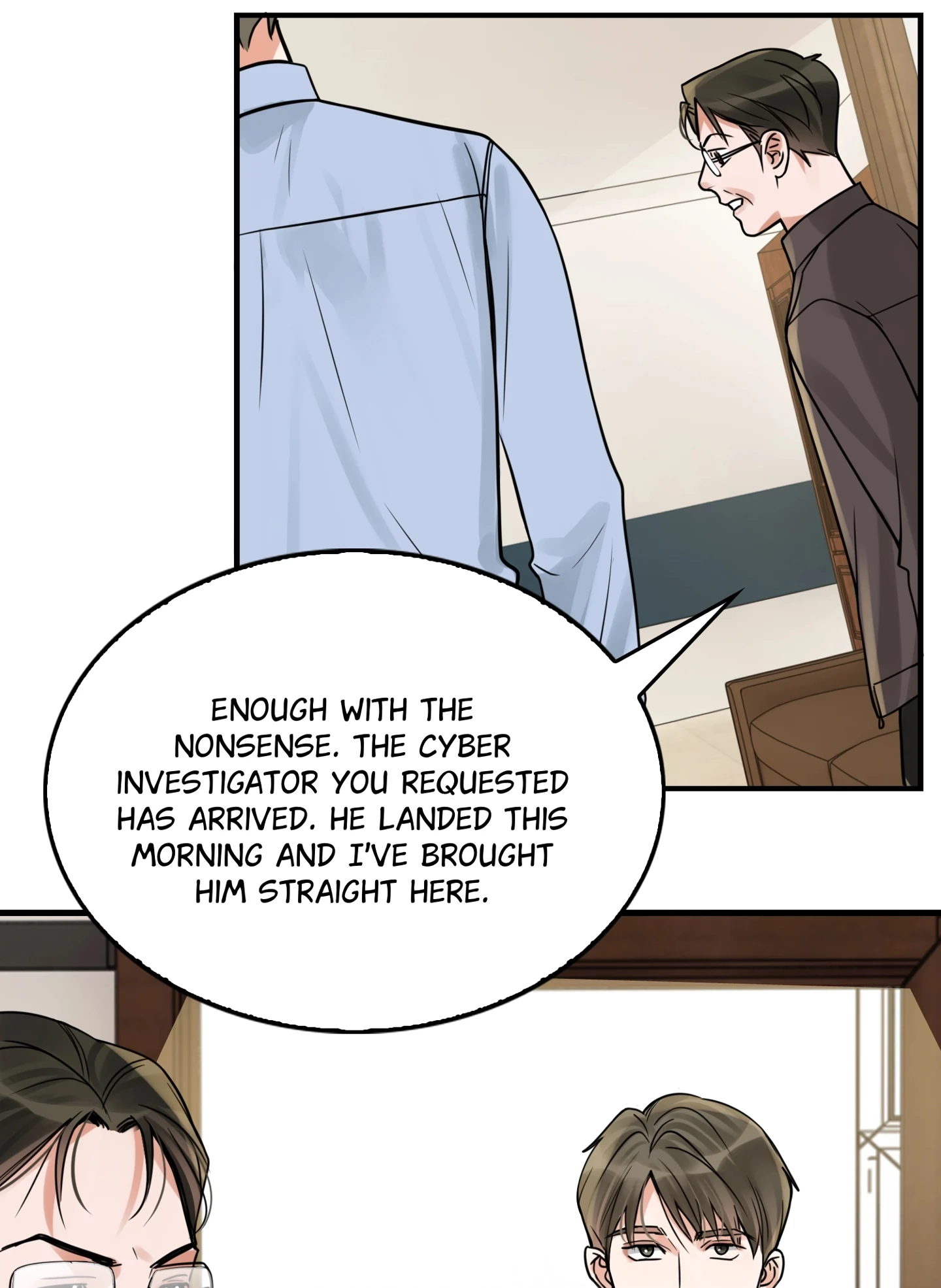 Read Breaking Through the Clouds 2: Devouring the Seas chapter 23.5 image 10 on Lezhin