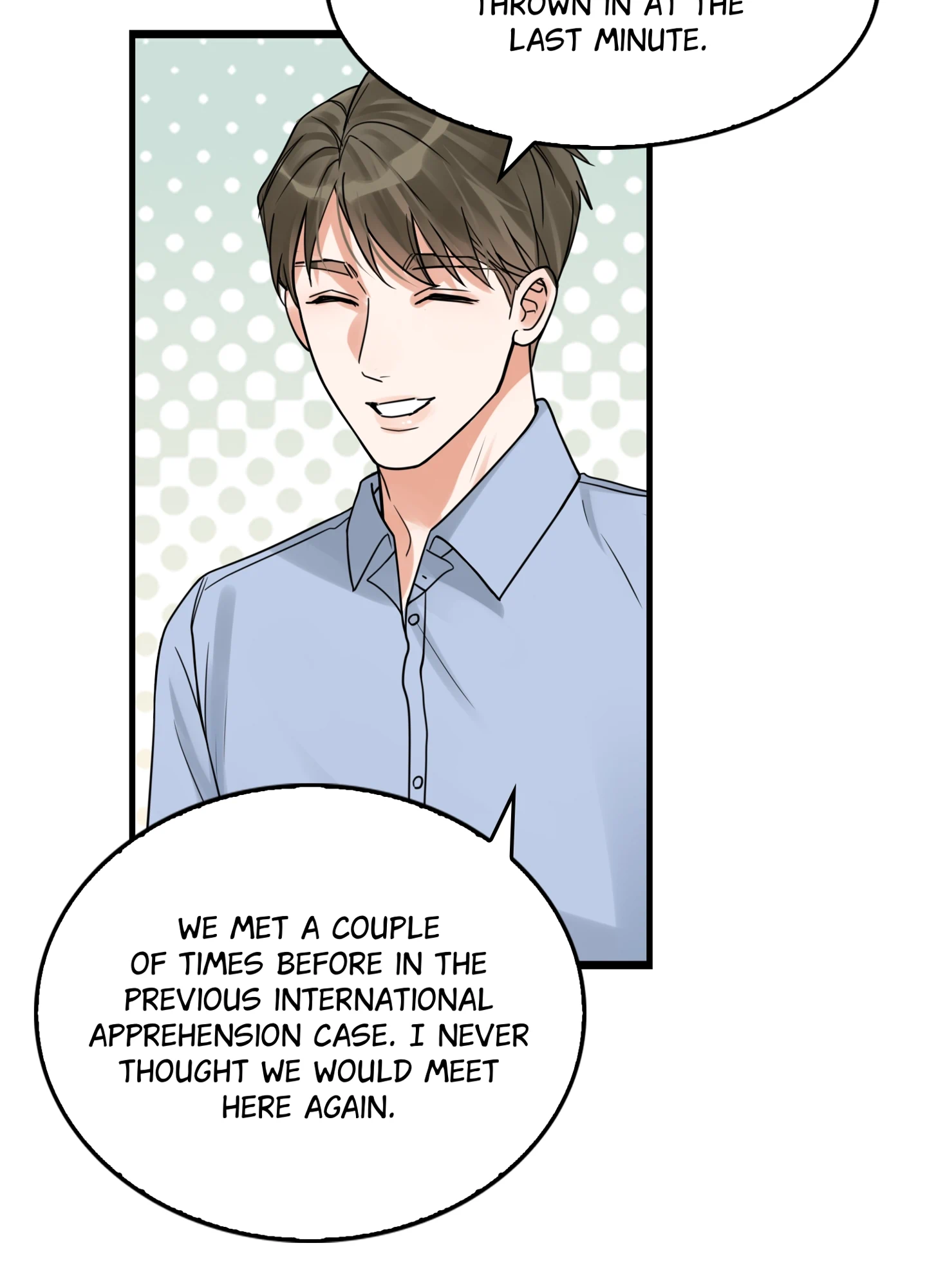 Read Breaking Through the Clouds 2: Devouring the Seas chapter 23.5 image 18 on Lezhin