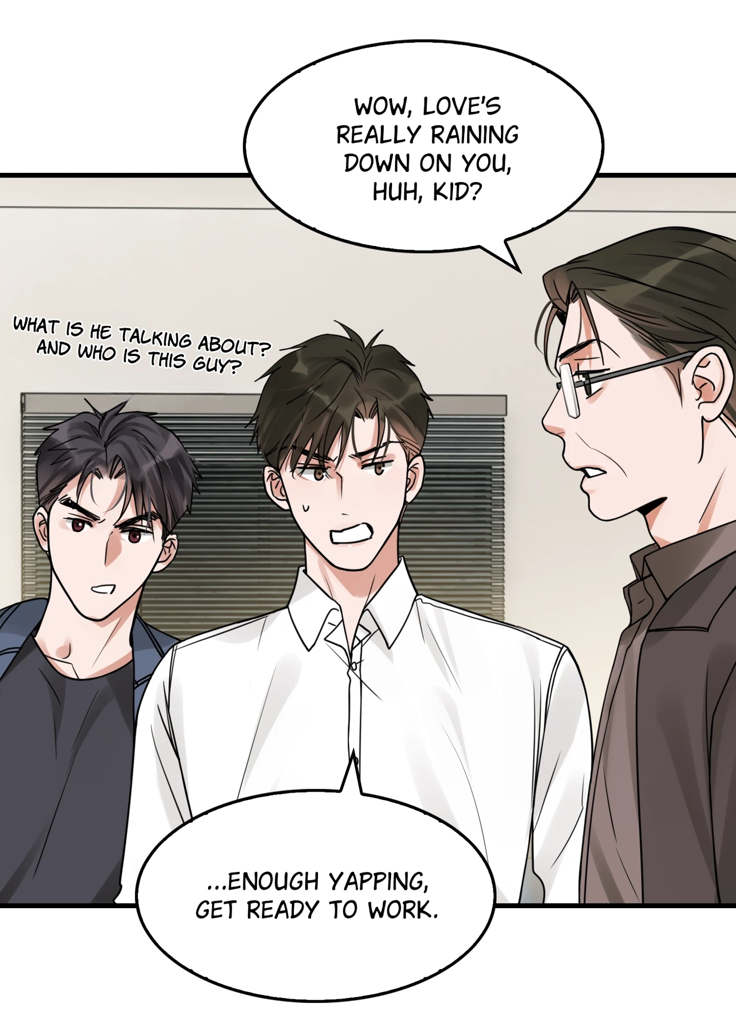 Read Breaking Through the Clouds 2: Devouring the Seas chapter 23.5 image 19 on Lezhin