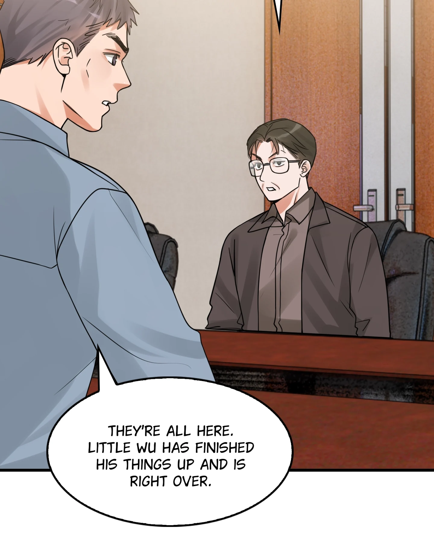 Read Breaking Through the Clouds 2: Devouring the Seas chapter 23.5 image 23 on Lezhin
