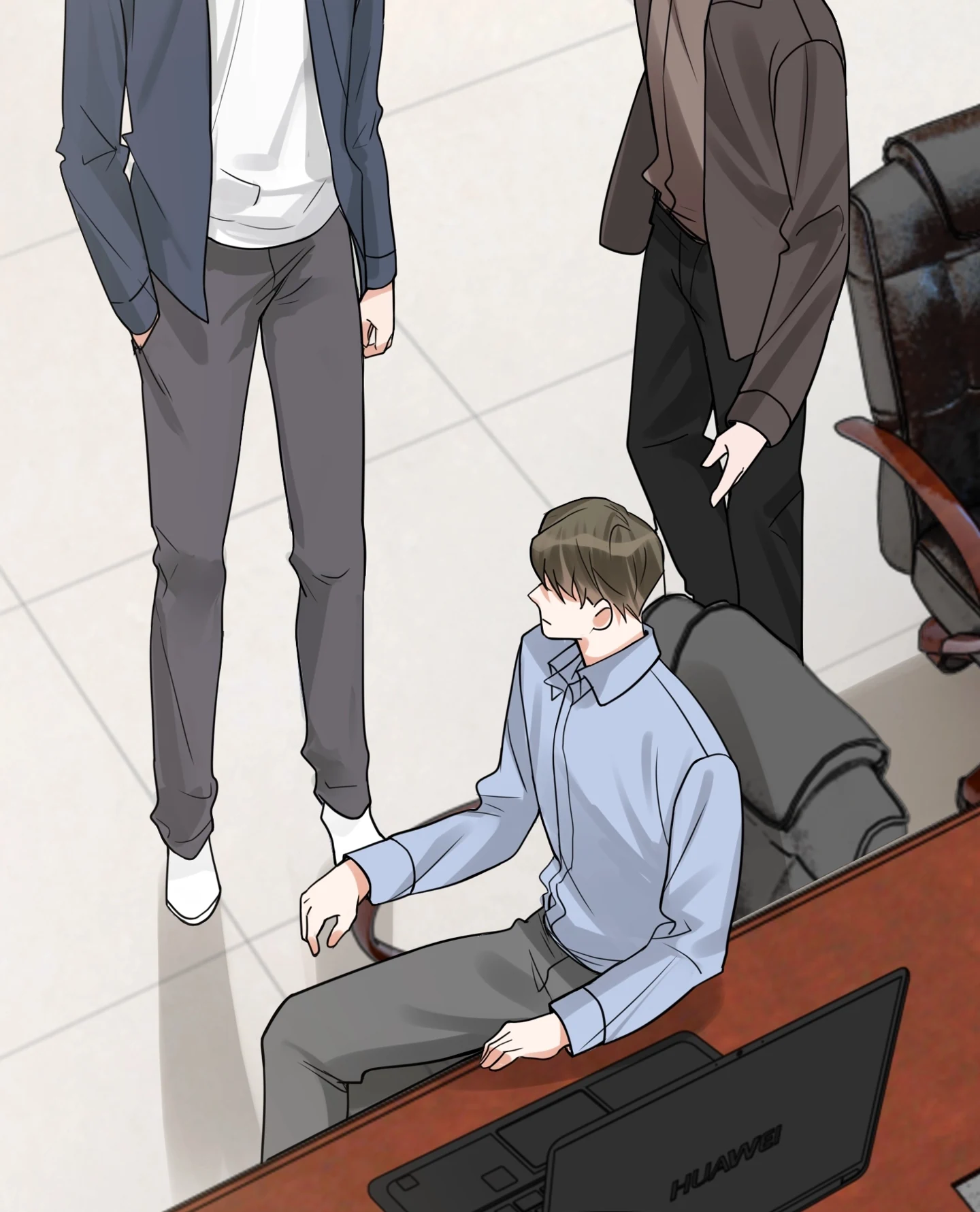Read Breaking Through the Clouds 2: Devouring the Seas chapter 23.5 image 27 on Lezhin